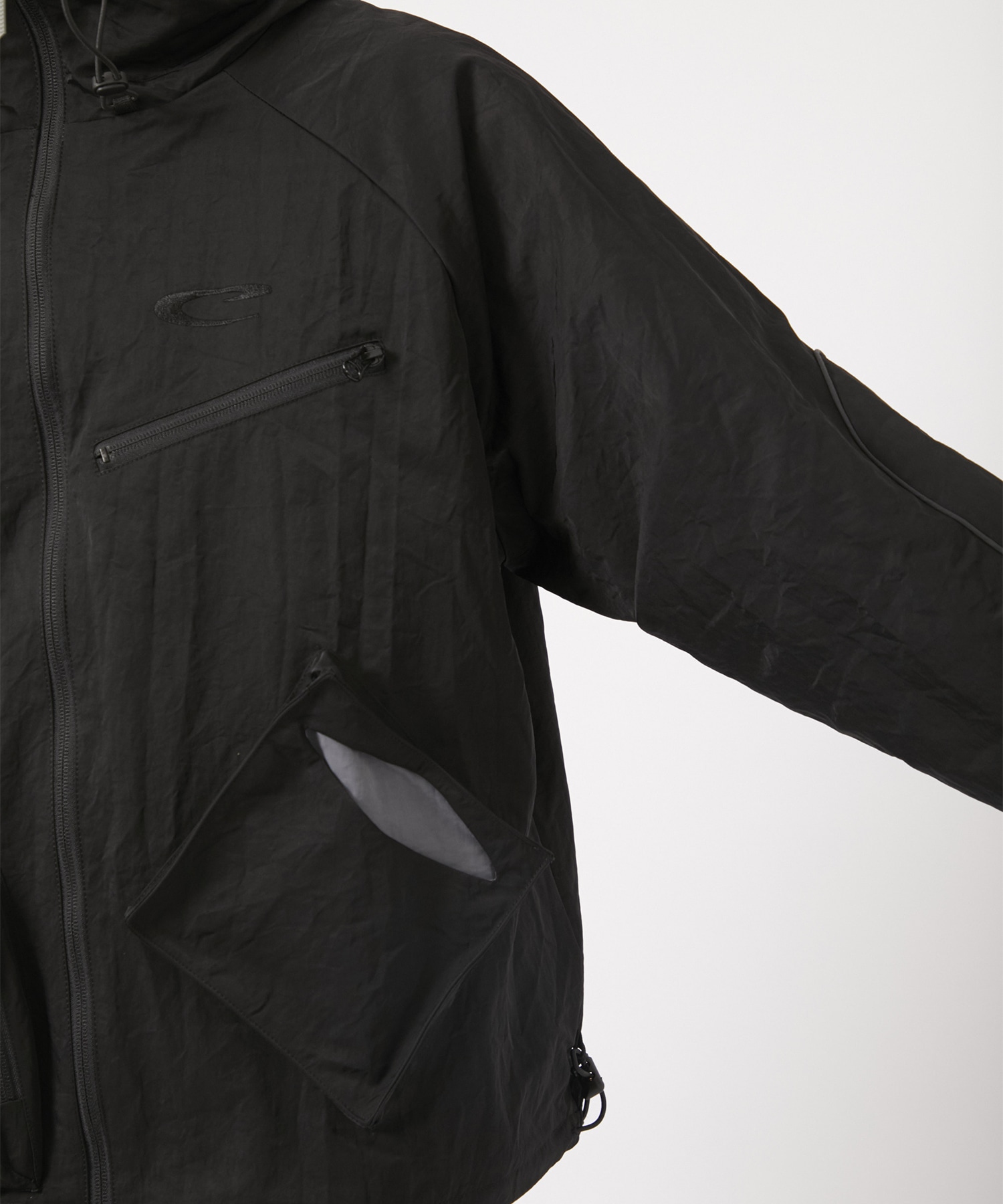 RHOMBUS POCKET JACKET CPG