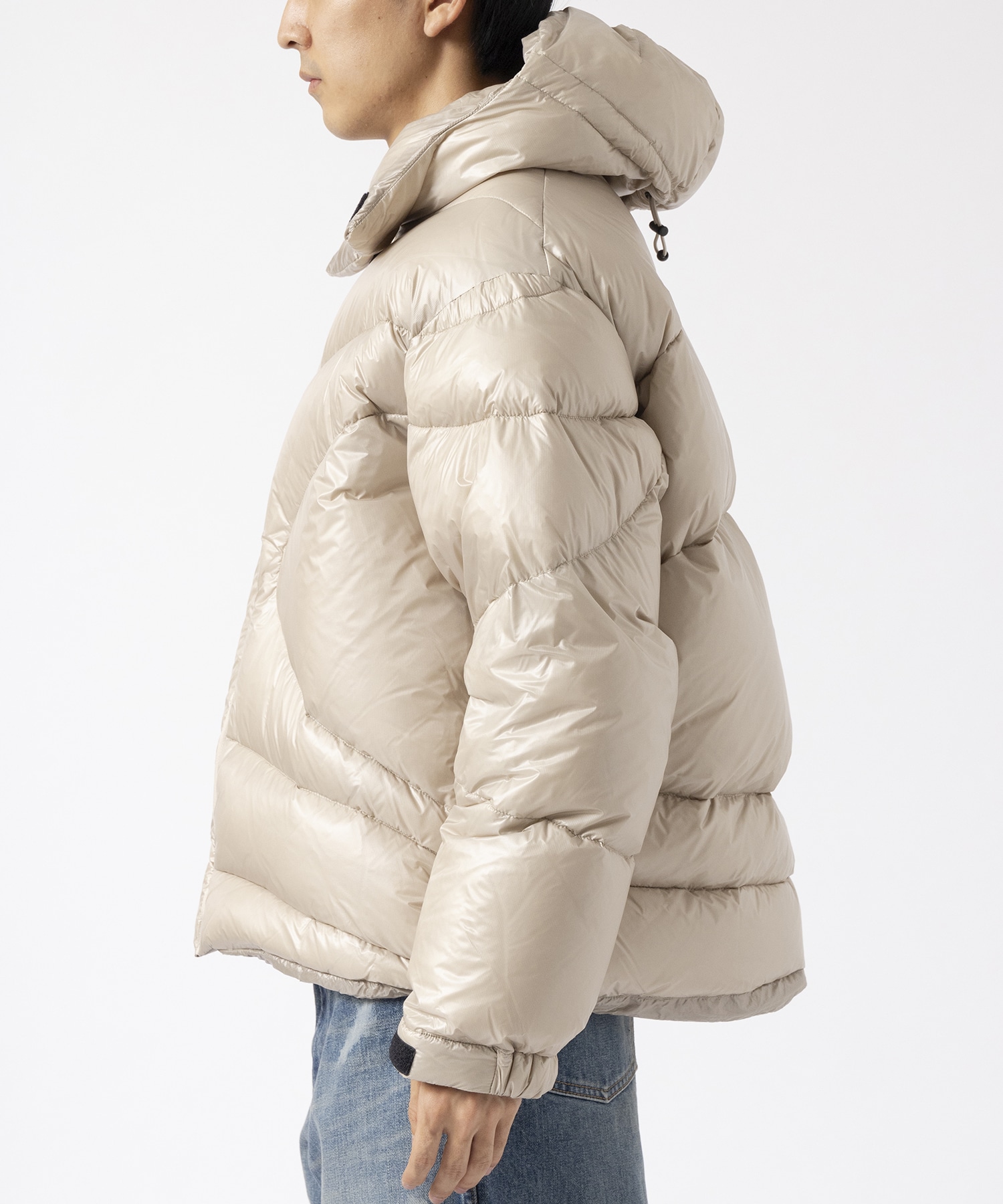 NANGA×JieDa DOWN JACKEＴ JieDa