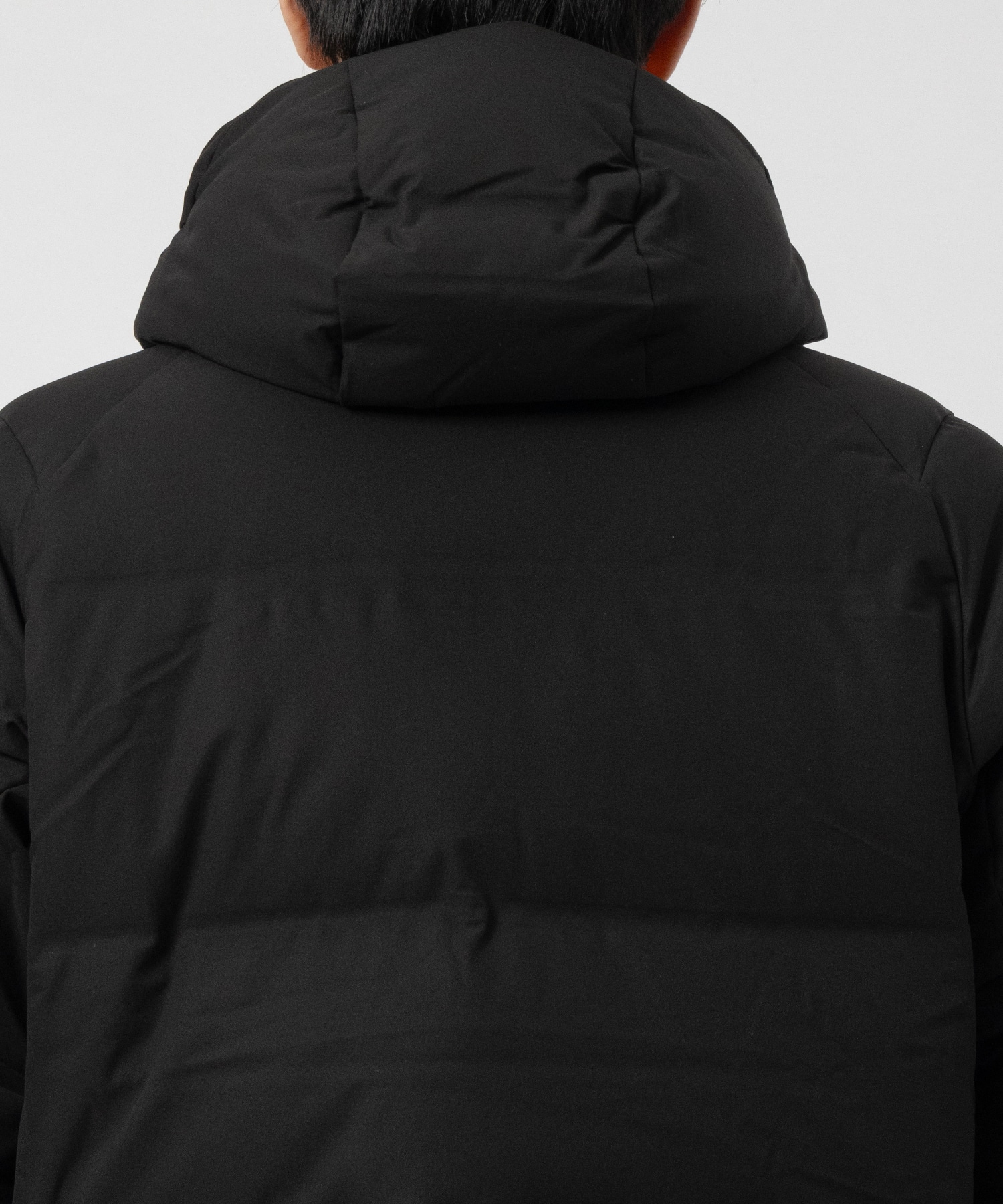 MIZUSAWA DOWN JACKET MOUNTAINEER ALLTERRAIN