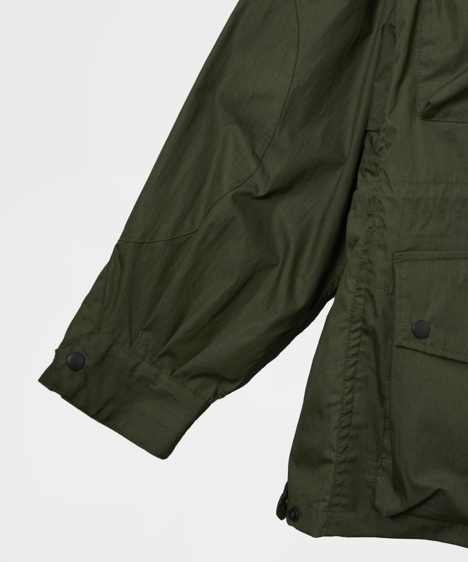 Field Coat - C/N Oxford Cloth NEEDLES