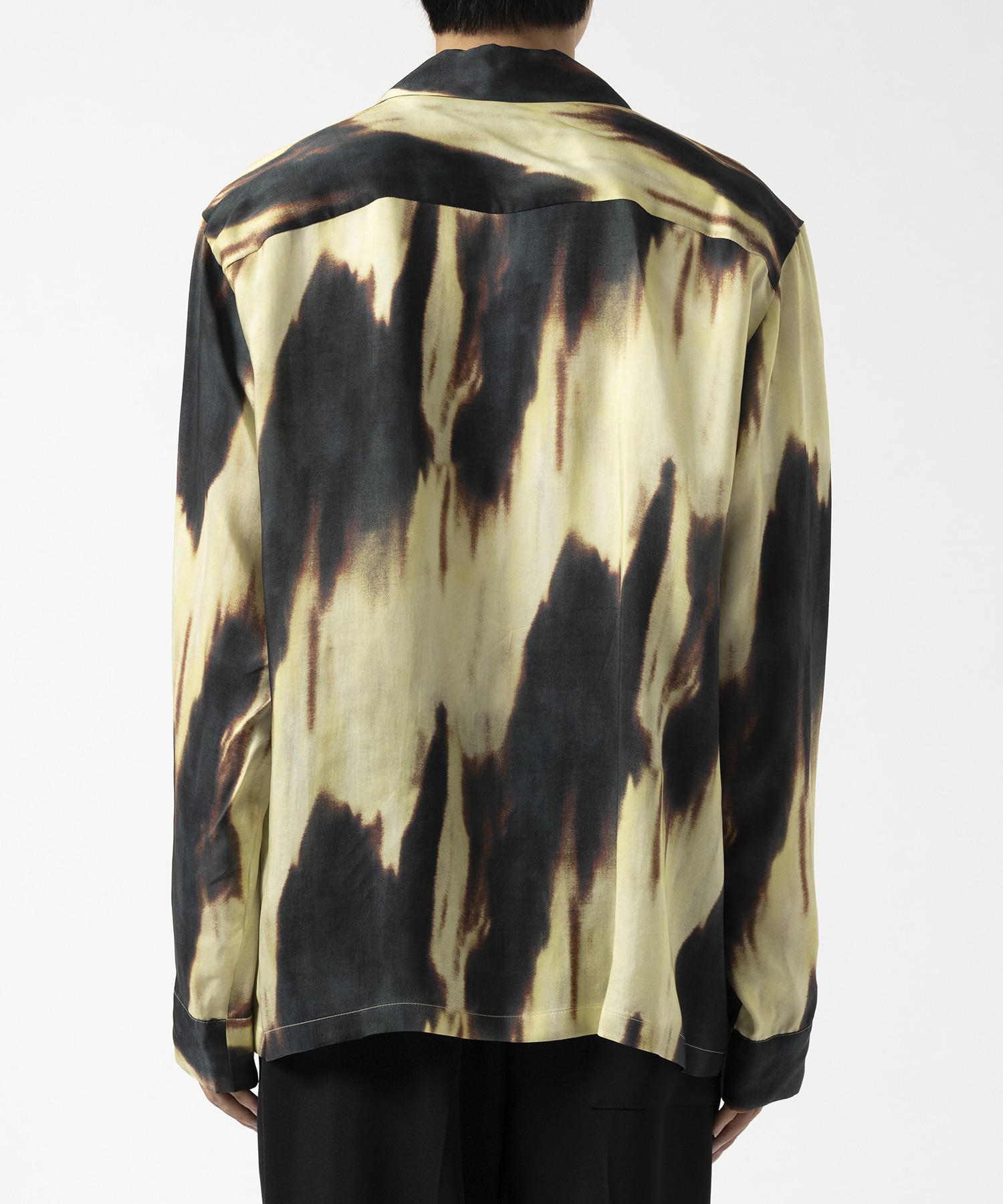 Inner print shirt TOGA VIRILIS