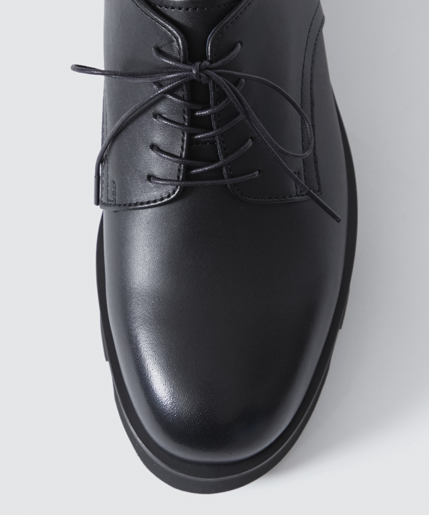 PLAIN TOE with Chunky Sole PADRONE