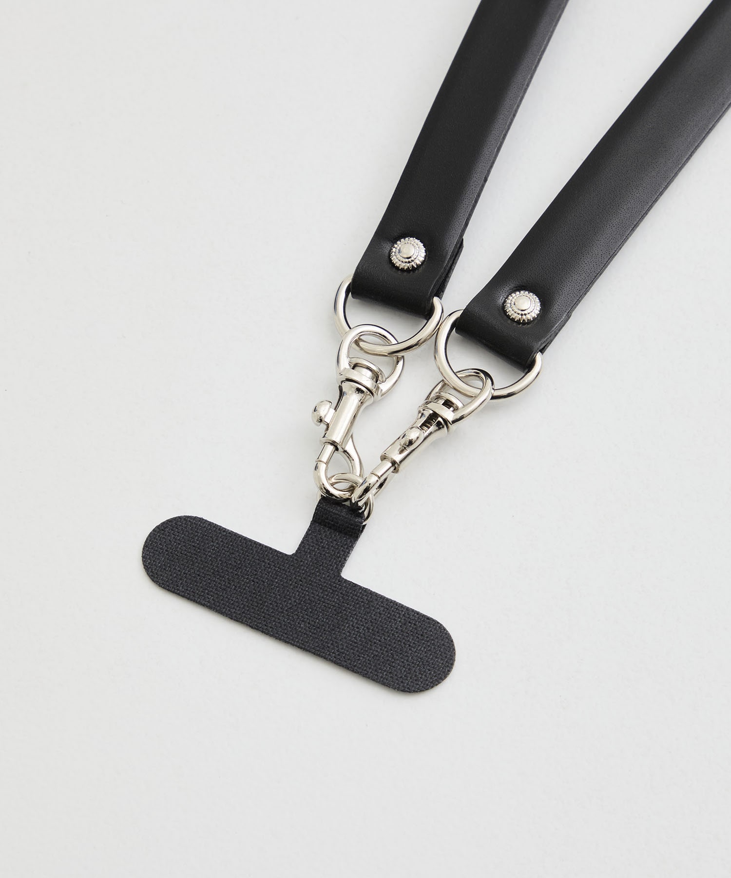 Leather nylon phone strap TOGA VIRILIS