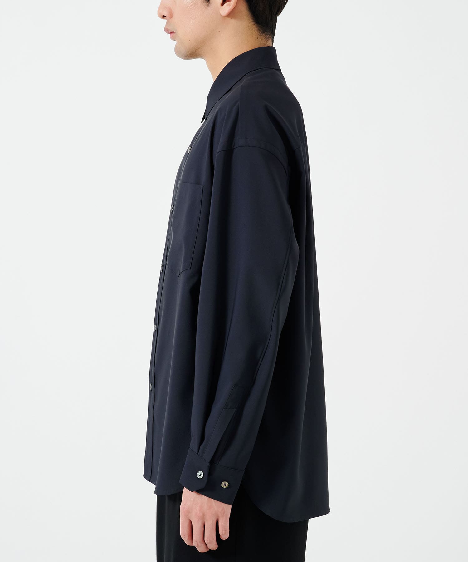 SUKENAI SHIRTS L/S STUDIOUS