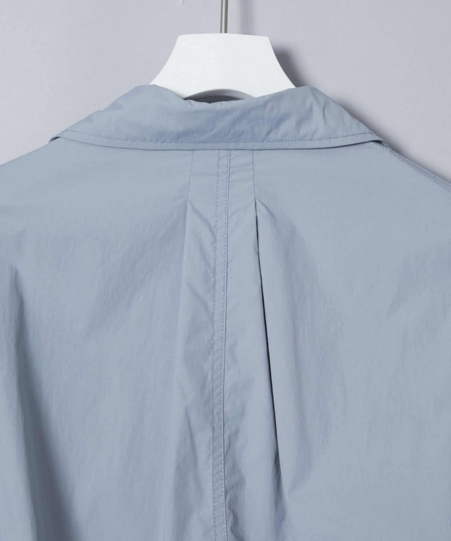 Cropped Utility Shirt Product Twelve