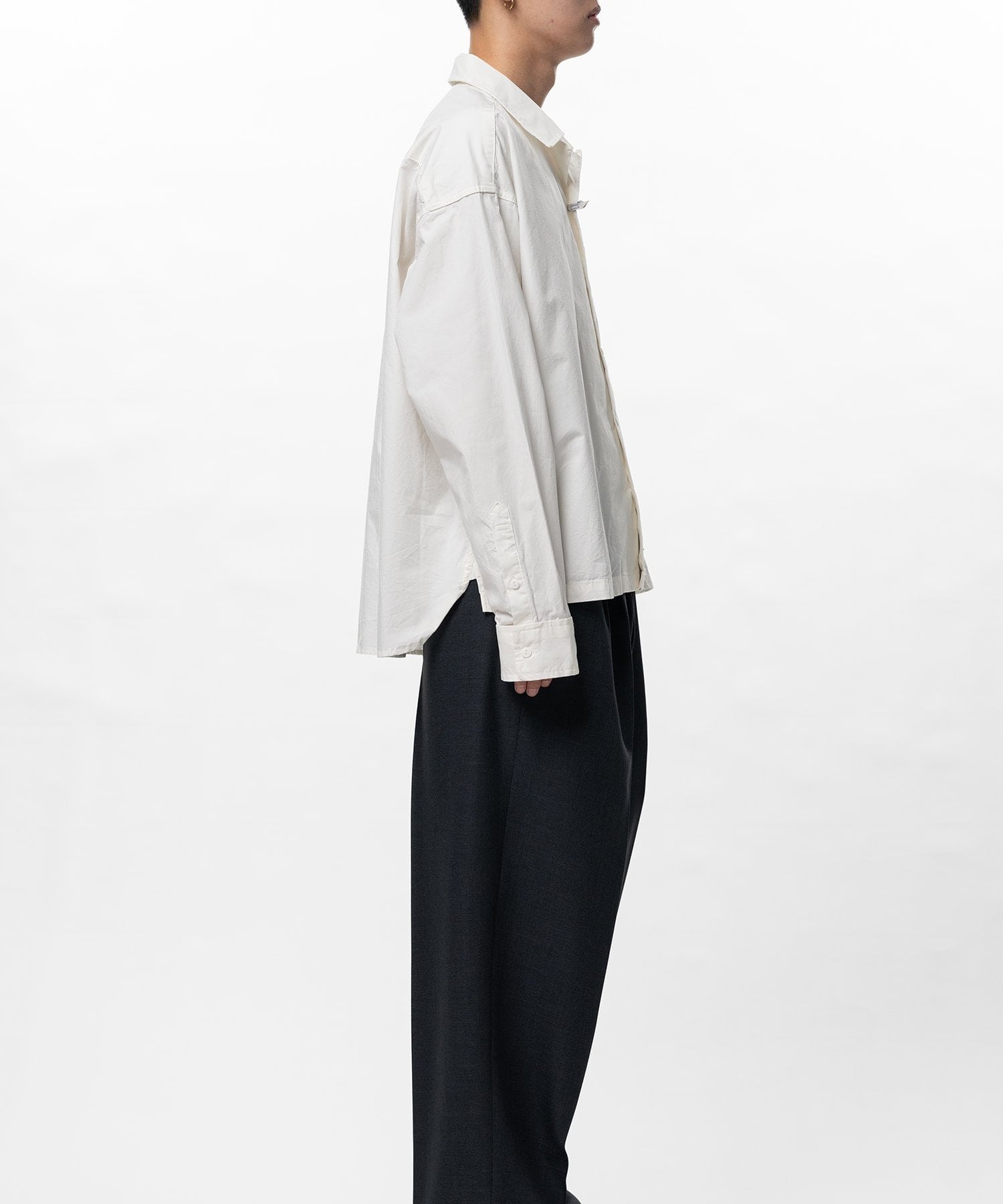 HIGH DENSITY OX LS SHIRTS in・stru(men-tal)