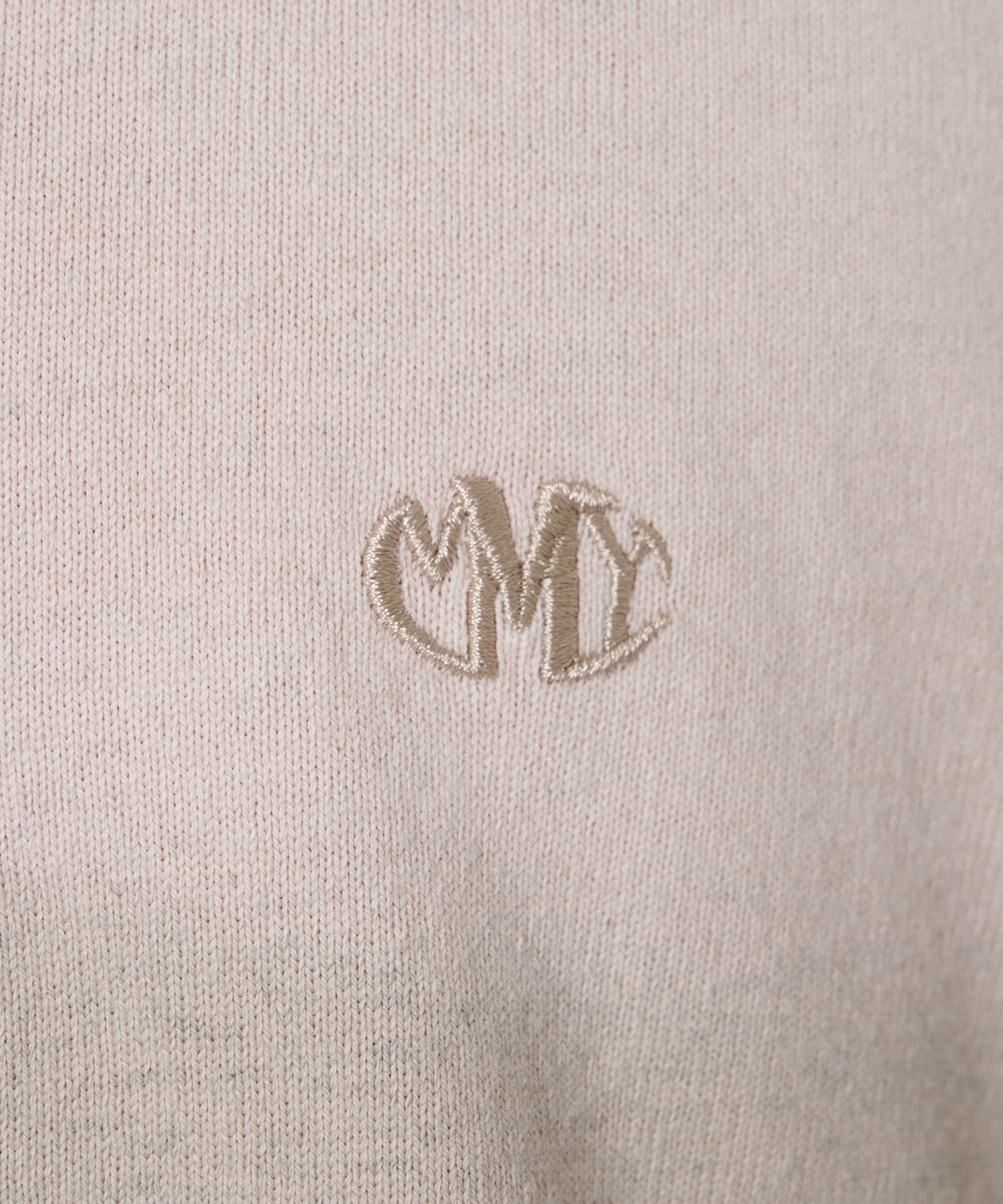 SUN FADED TEE Maison MIHARA YASUHIRO