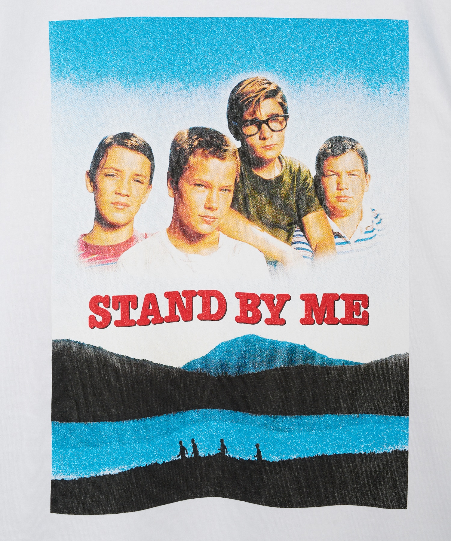 STAND BY ME / CREW NECK T-SHIRT ( TYPE-1 ) WACKO MARIA