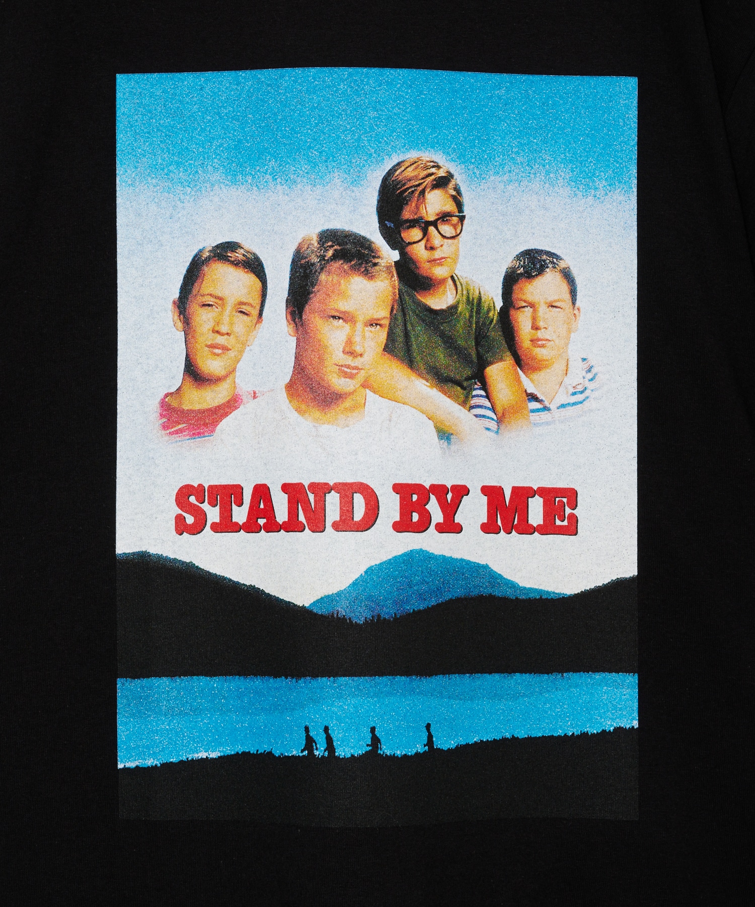 STAND BY ME / CREW NECK T-SHIRT ( TYPE-1 ) WACKO MARIA