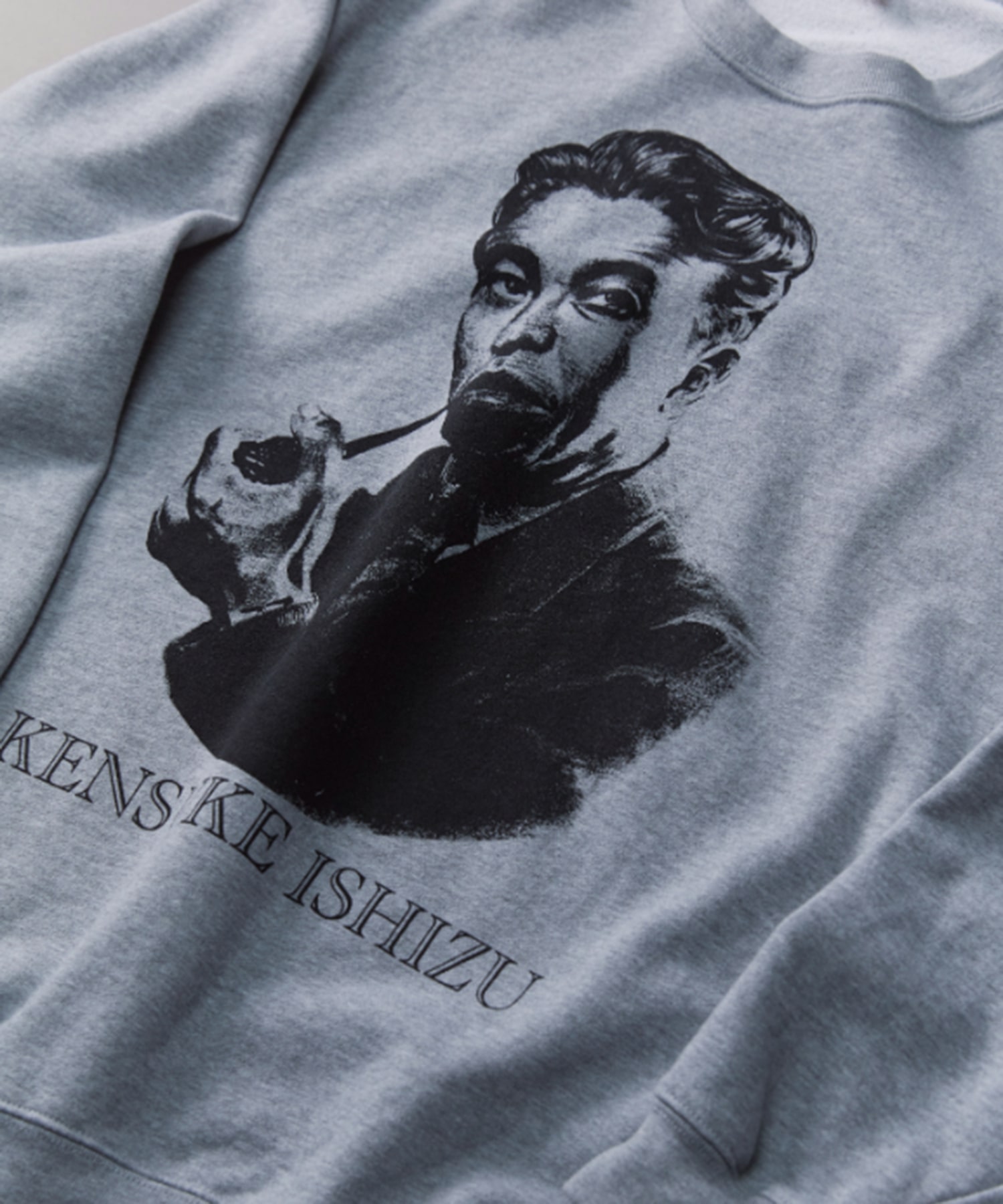MASU X VAN JAC LEGEND SWEATSHIRT MASU