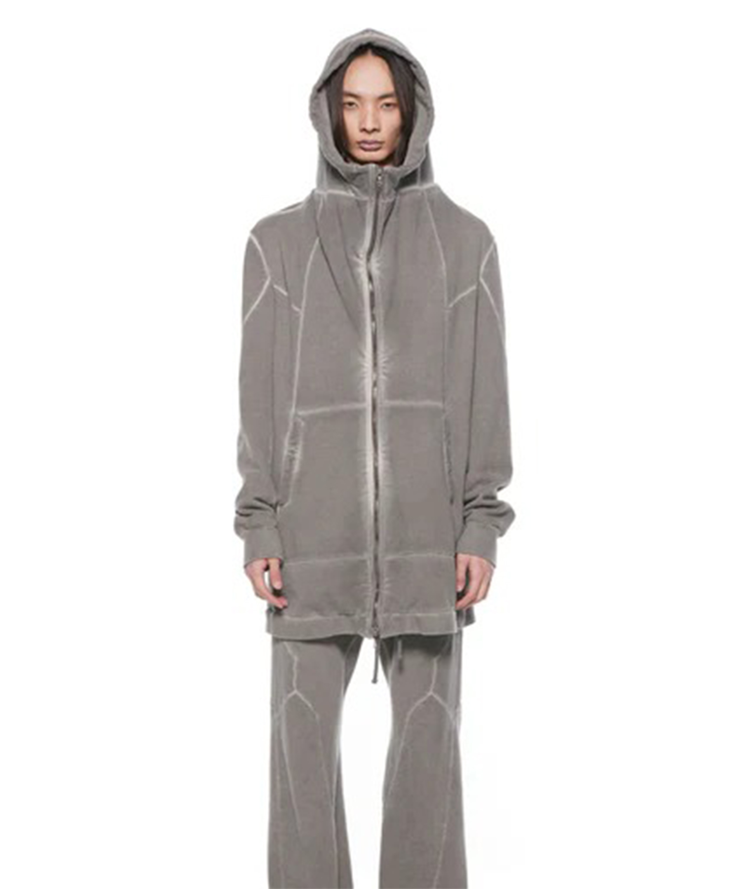 927CUM1 ZIP UP HOODIE JULIUS