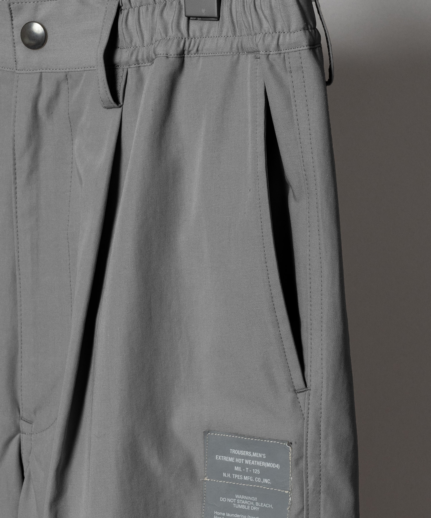 9251-PT02-005 TROUSERS N.HOOLYWOOD