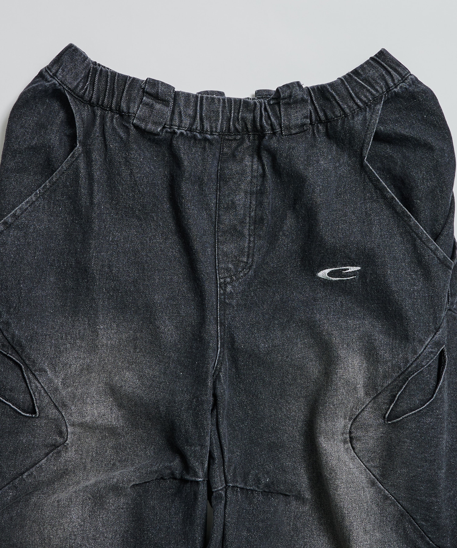 CPG RHOMBUS DENIM PANTS CPG