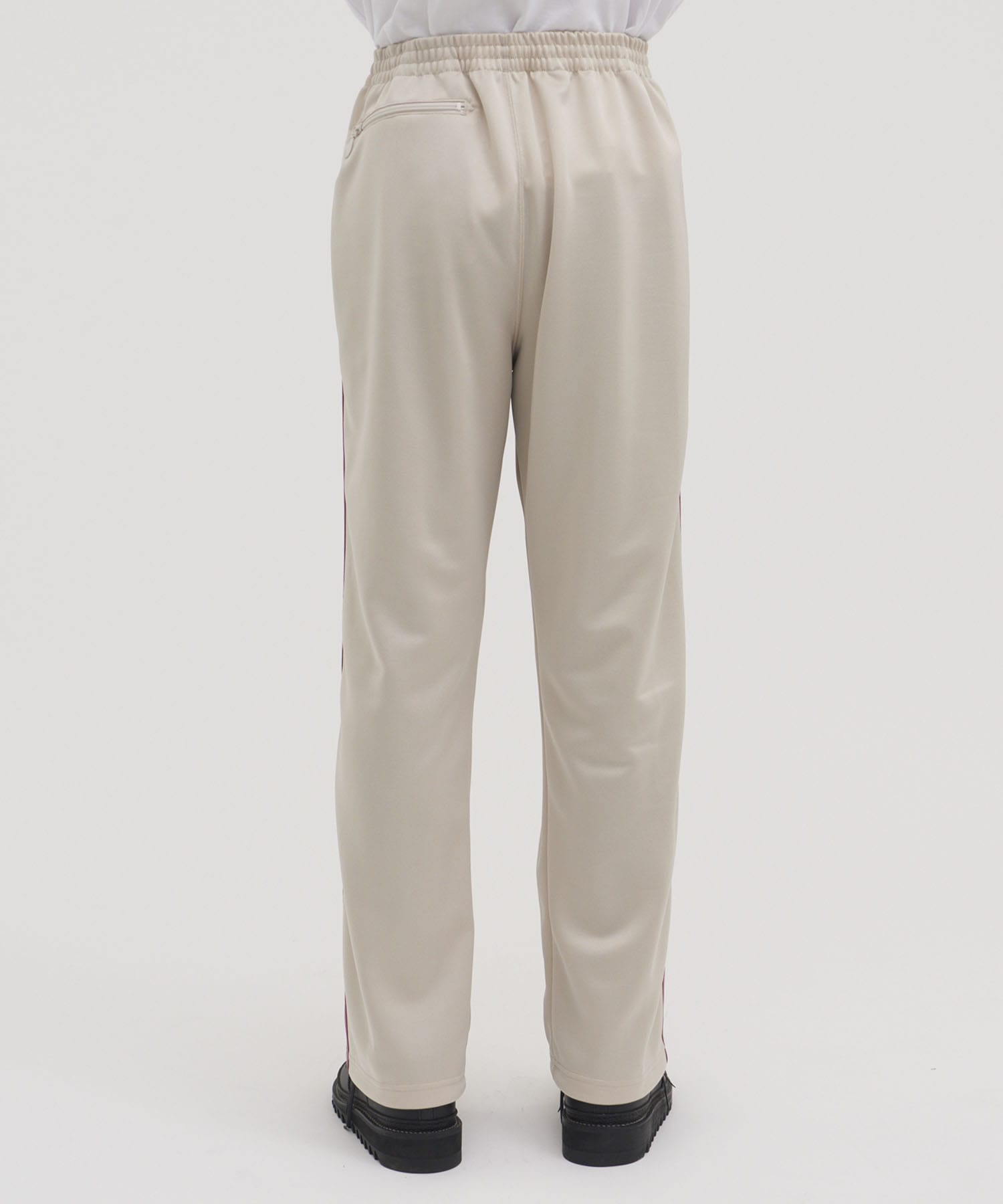 Track Pant - Poly Smooth NEEDLES