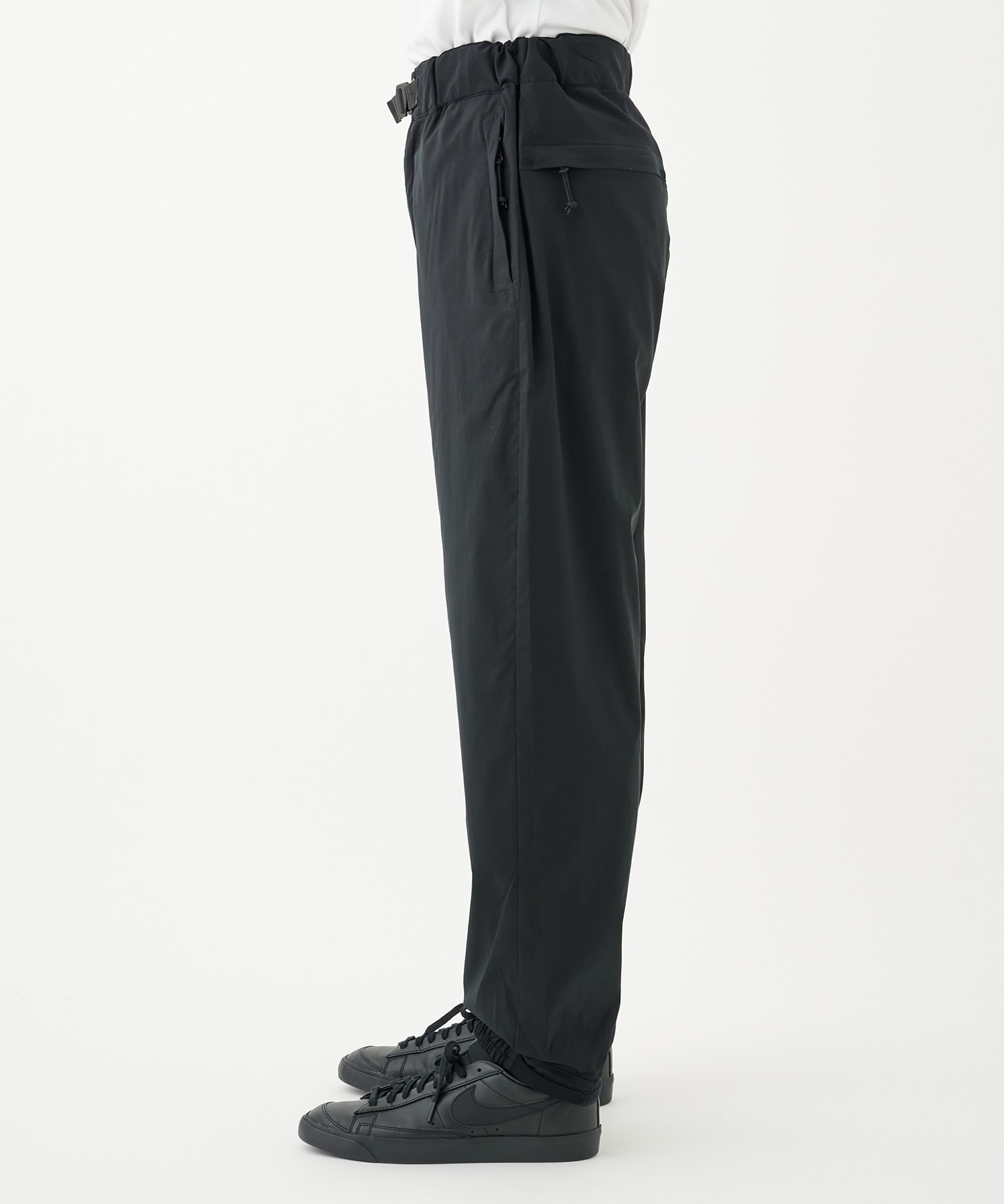 9251-CP02-001 WEBBING BELT PANTS N.HOOLYWOOD