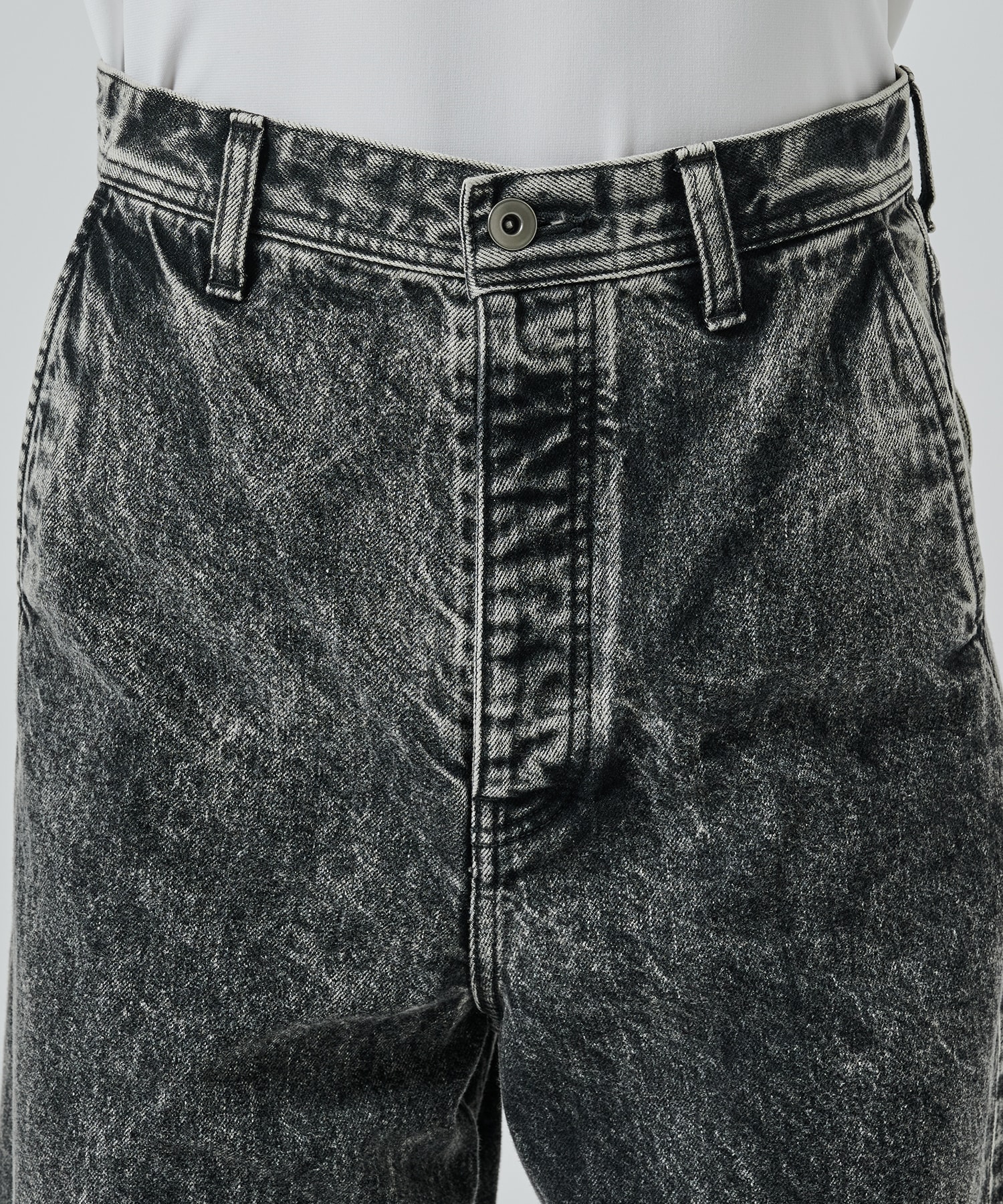 BAGGY DENIM SHAREEF