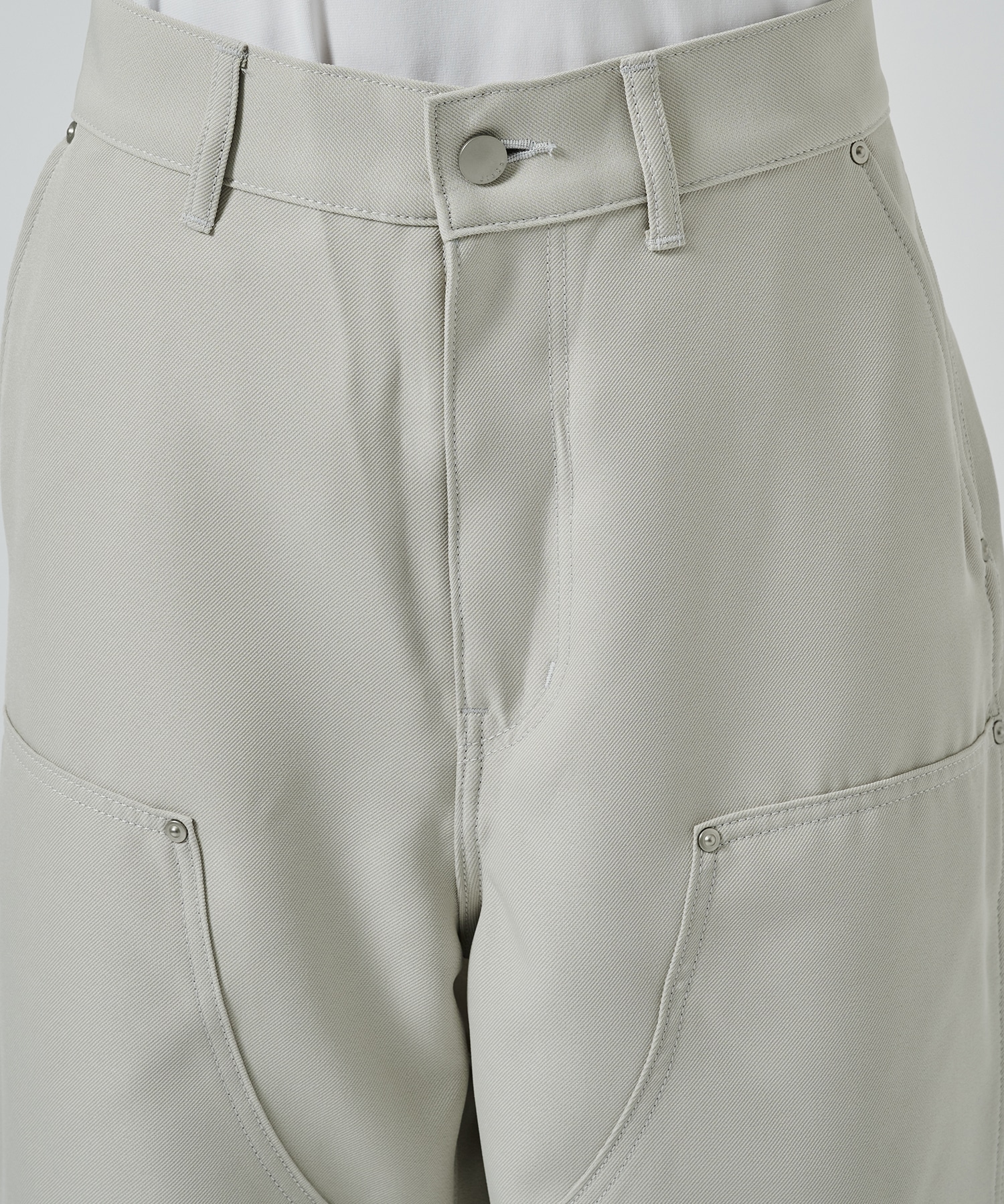 〈別注〉 DOUBLE KNEE PANTS JieDa
