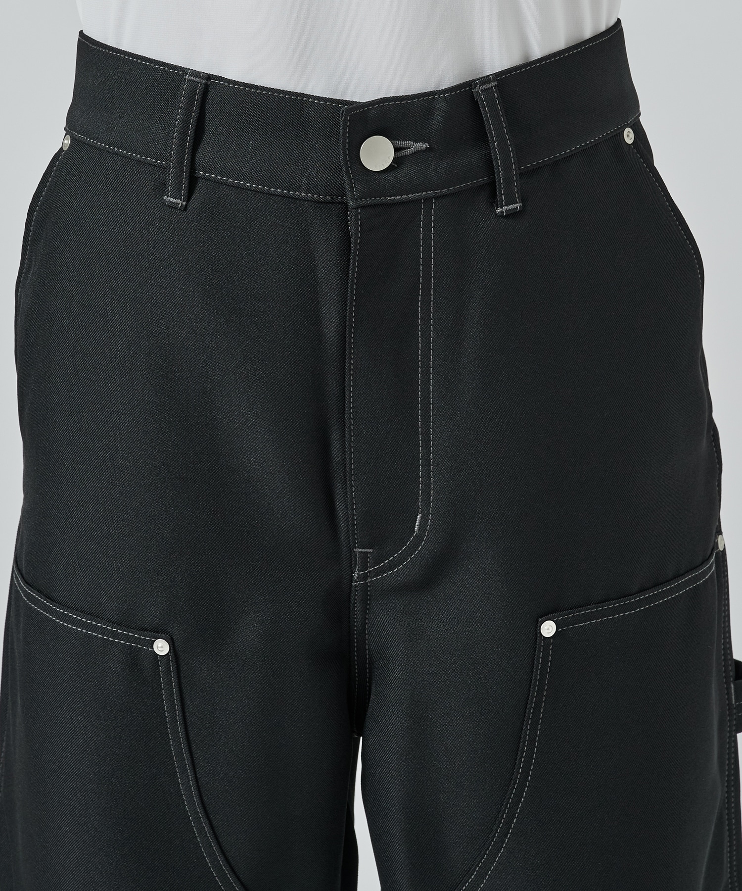 〈別注〉 DOUBLE KNEE PANTS JieDa