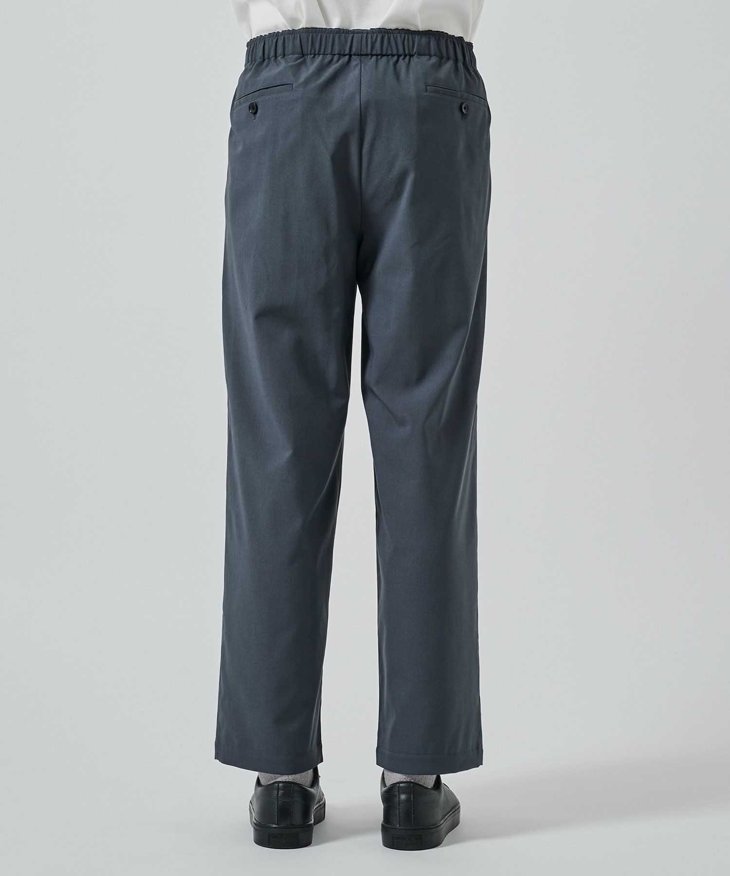 別注〉TWO TUCK EASY TROUSERS | MARKA MARKAWARE 別注〉TWO TUCK EASY TROUSERS | MARKA MARKAWARE