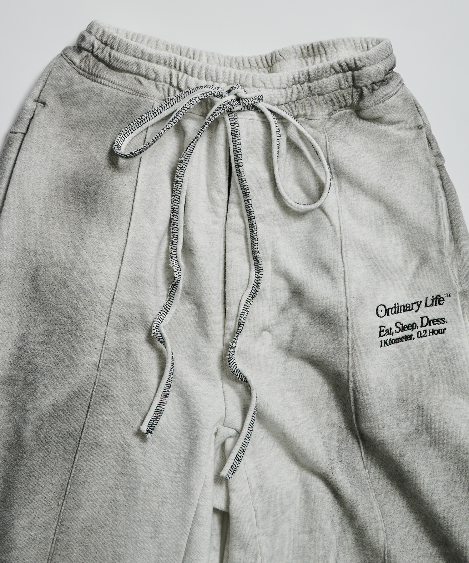 別注 WASHED  ORDINARY HOME PANTALON SHINYAKOZUKA