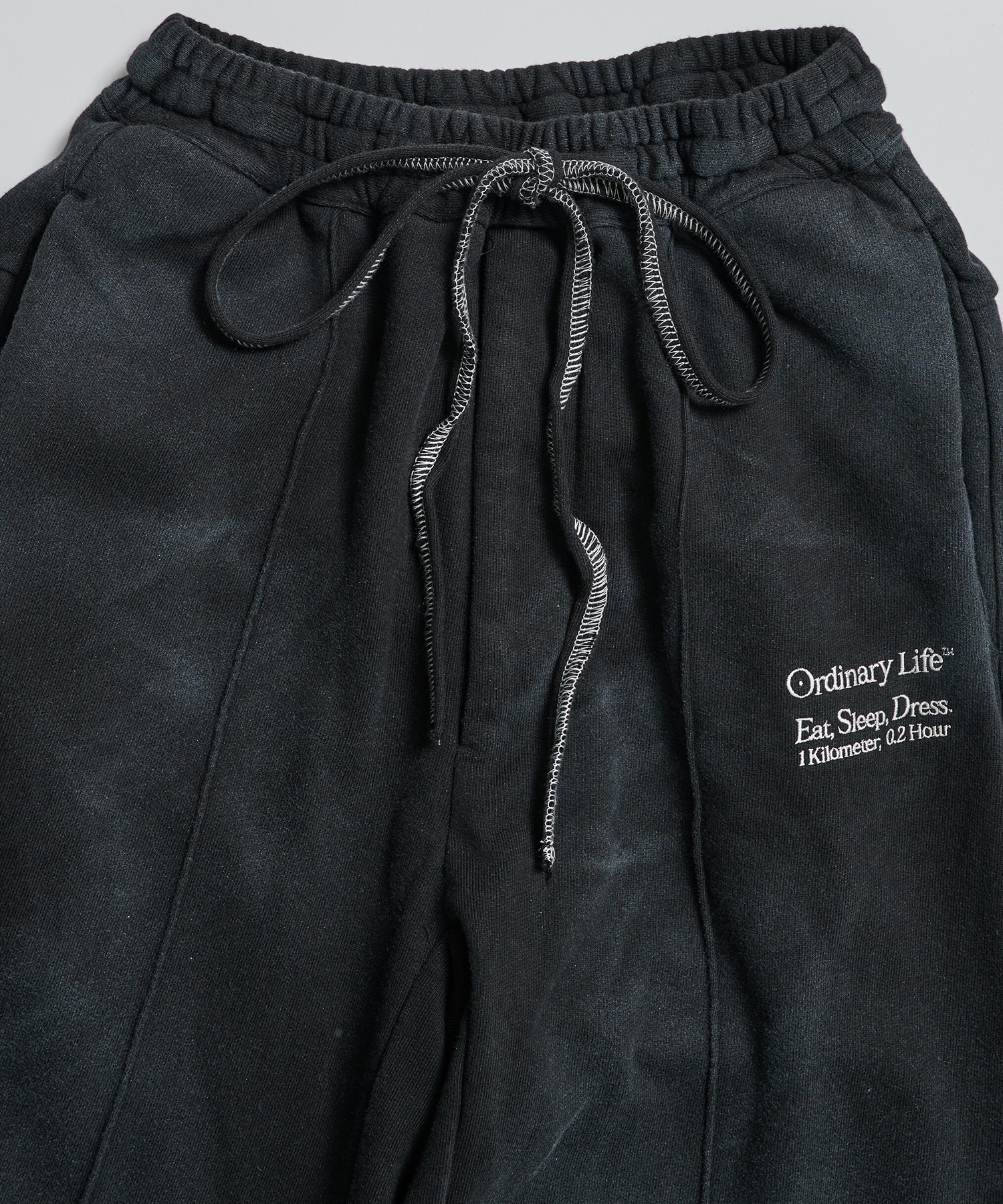 別注 WASHED  ORDINARY HOME PANTALON SHINYAKOZUKA