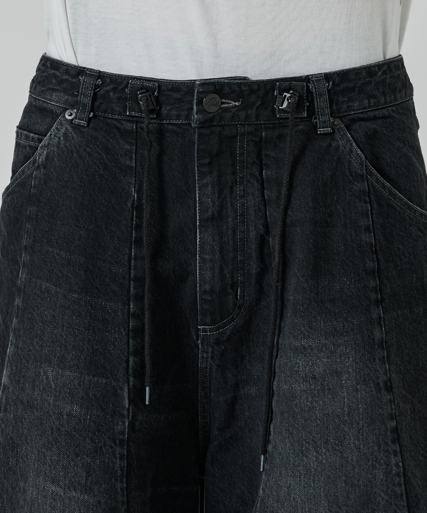 H.D. Buggy Pant - Jean / 12oz Denim NEEDLES