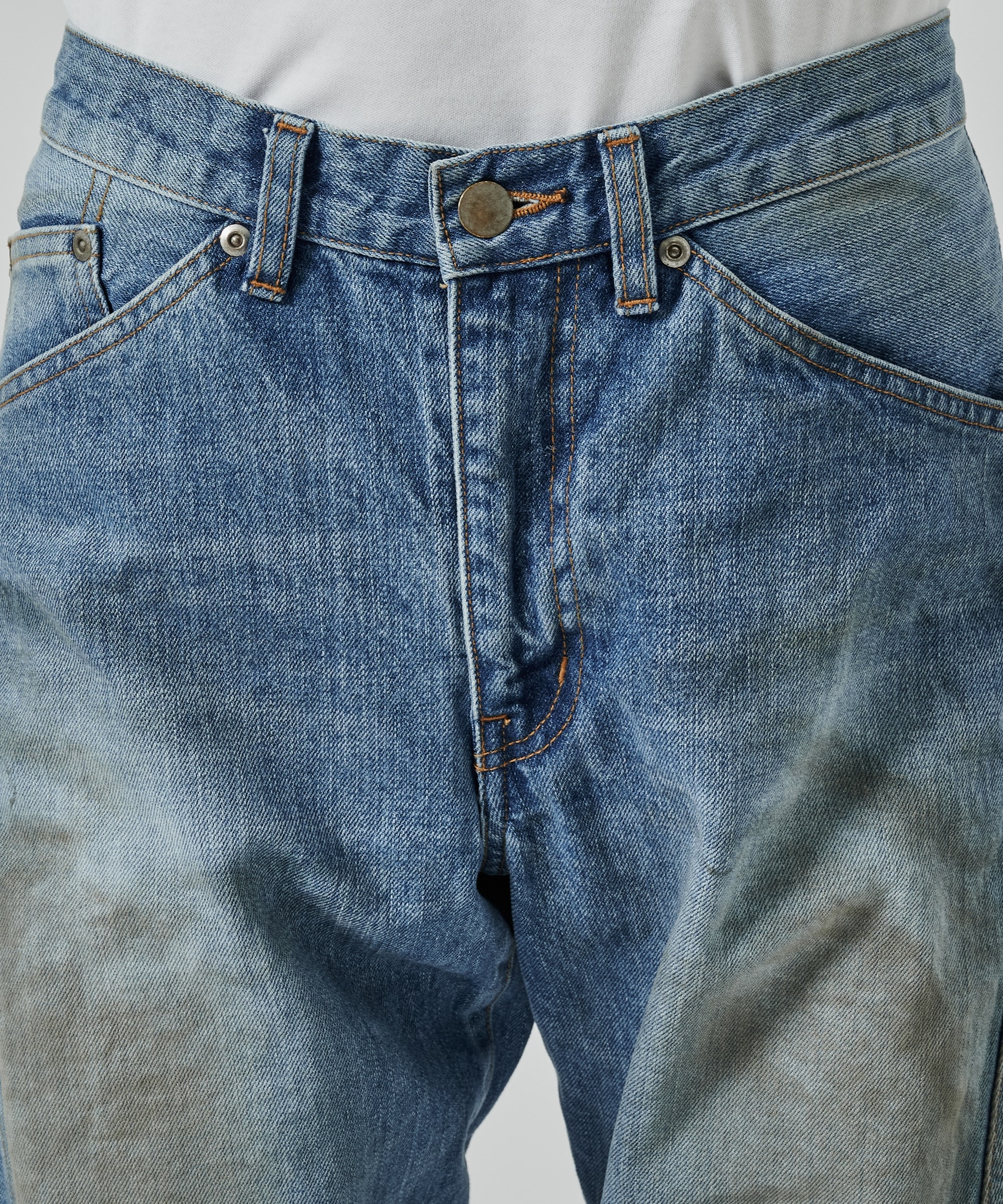 3D TWISTED JEANS 2.0 NVRFRGT