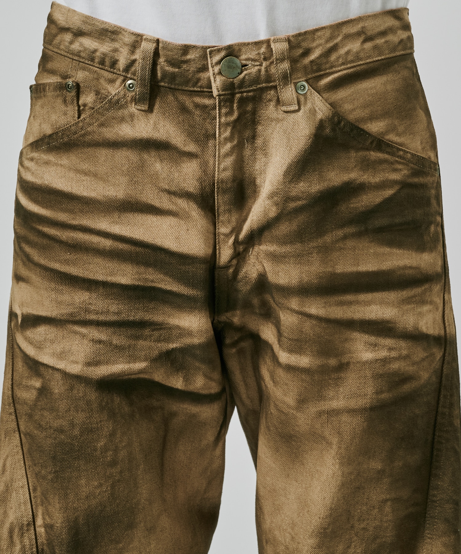 3D TWISTED JEANS 2.0 NVRFRGT