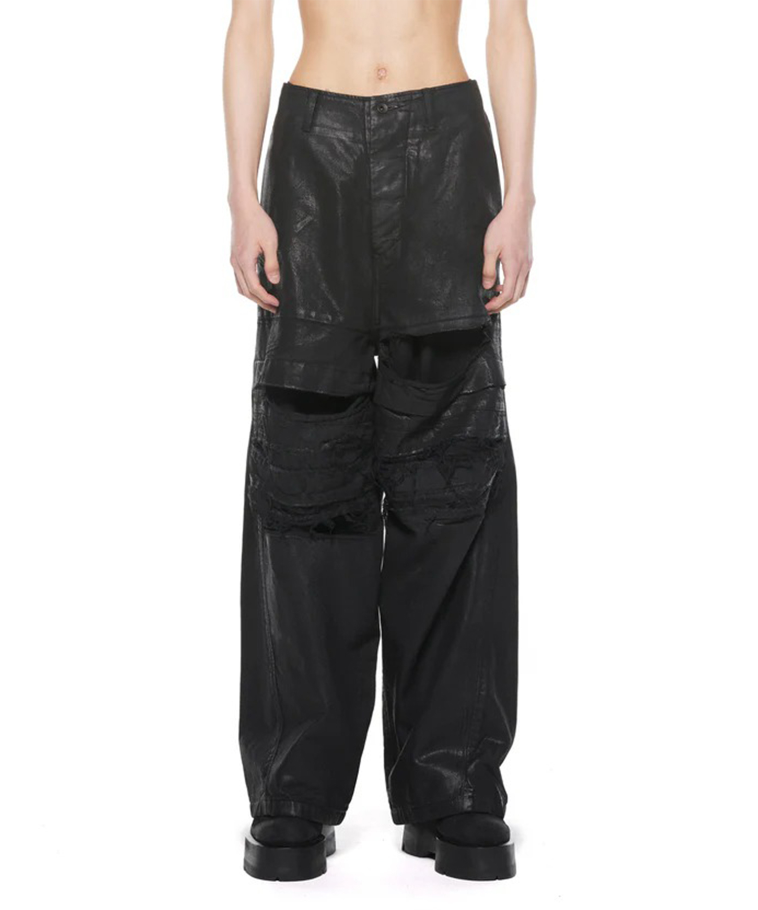 927PAM8-C PANTS JULIUS