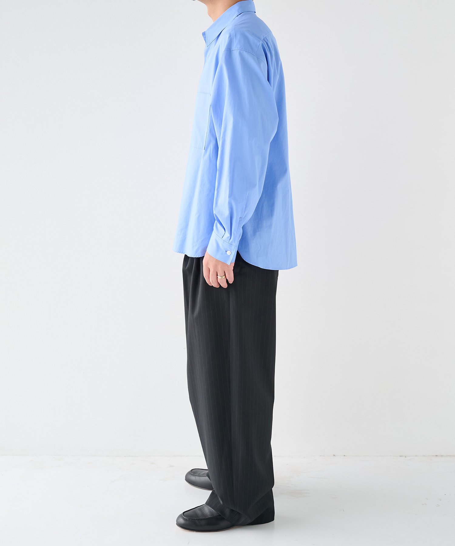 2Tuck Curve Slacks STUDIOUS