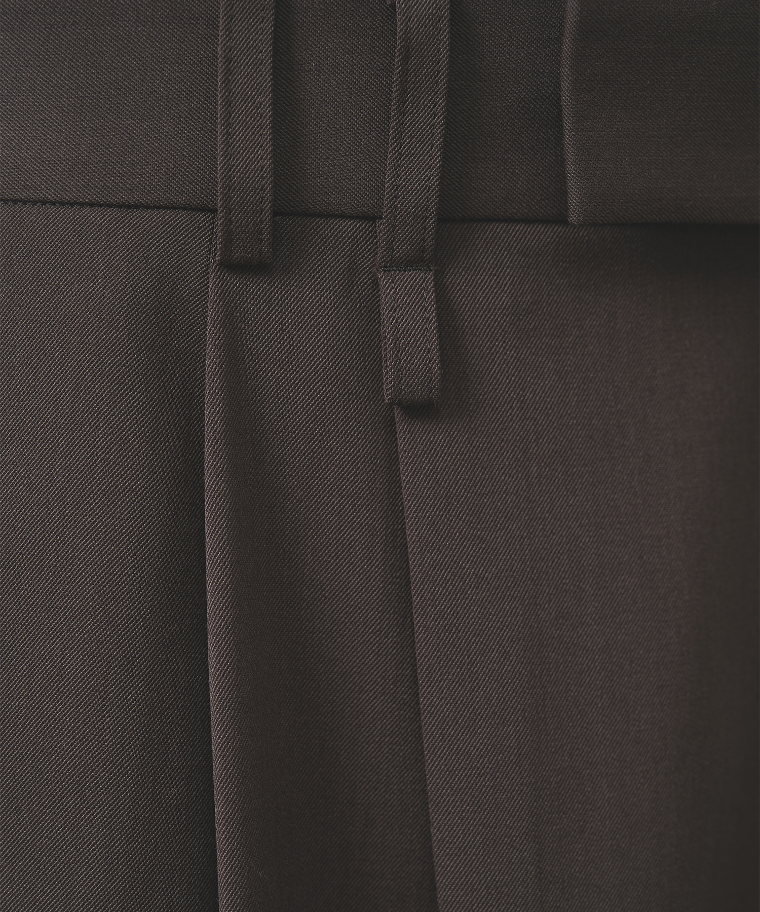 2Tuck Curve Slacks STUDIOUS