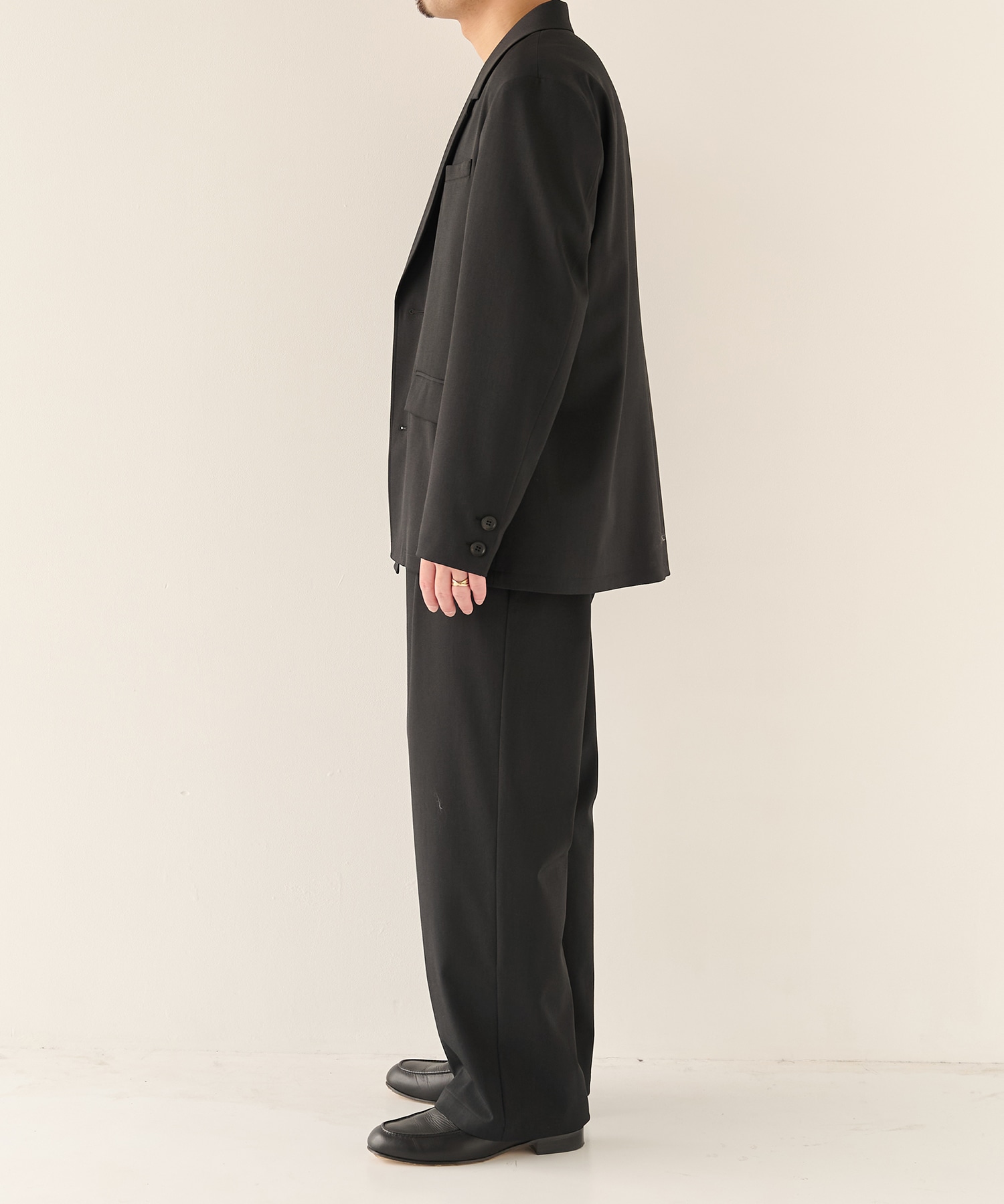 Non-Mulesed Easy Slacks STUDIOUS