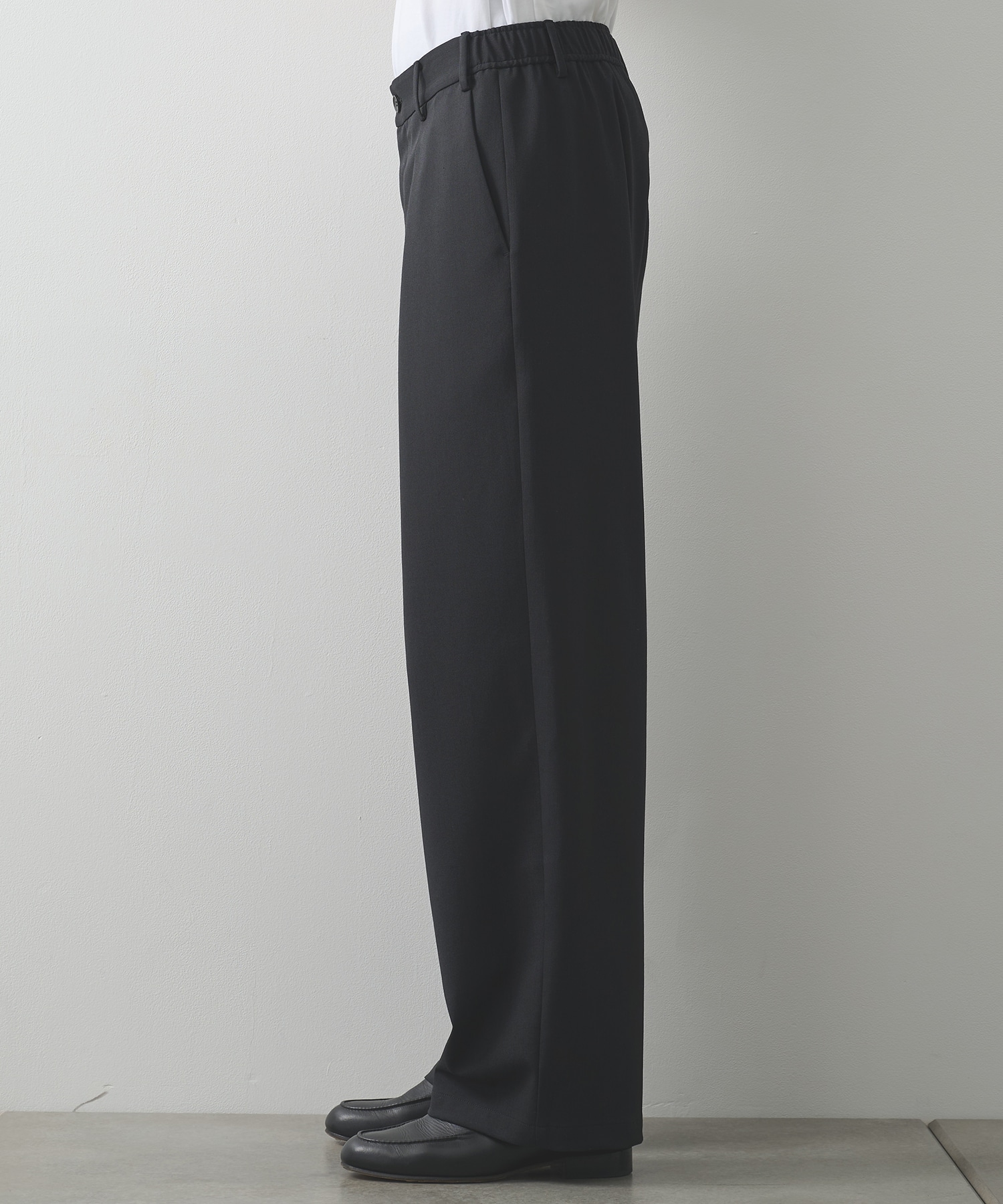 Non-Mulesed W Slacks STUDIOUS