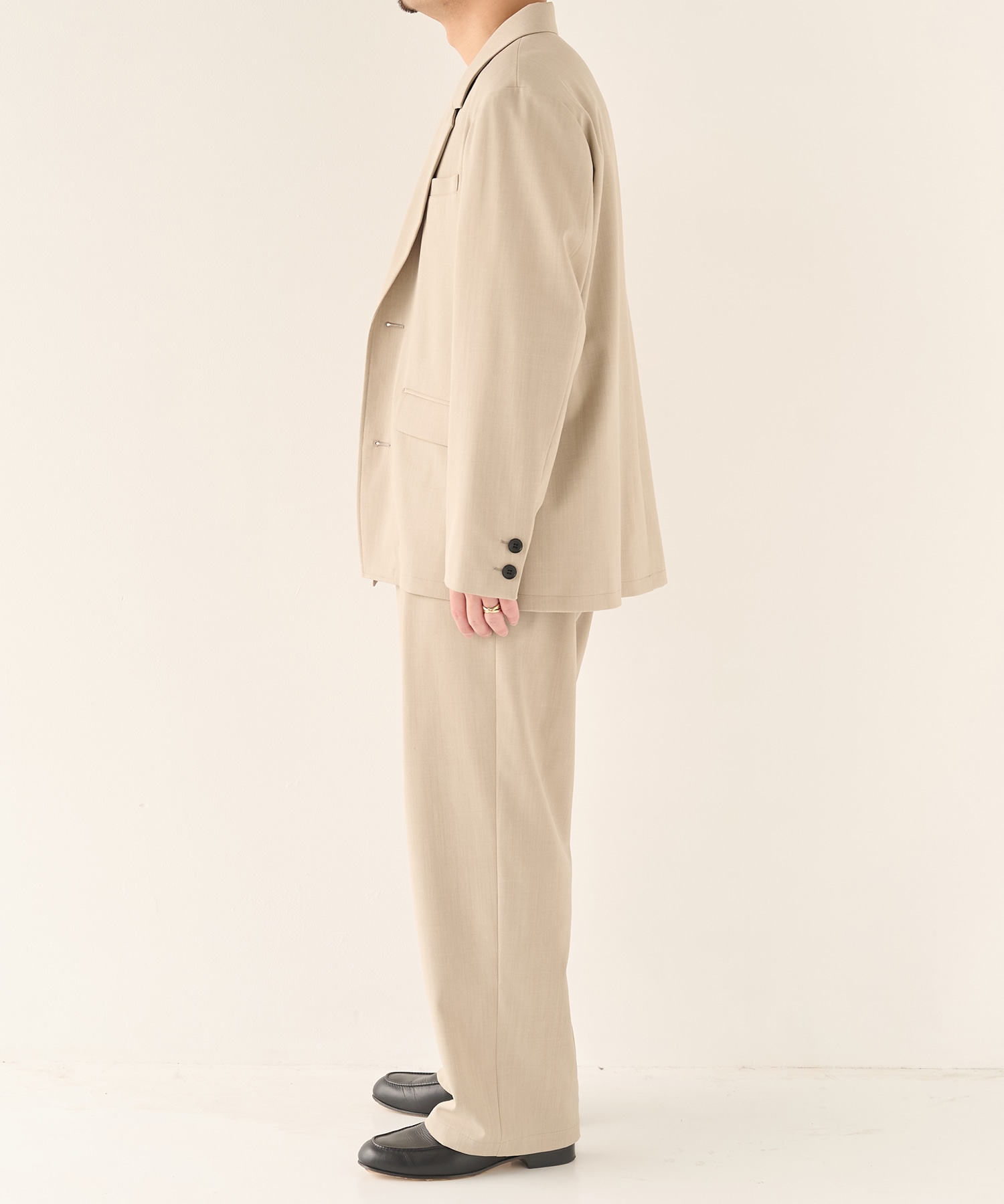 Non-Mulesed Easy Slacks STUDIOUS