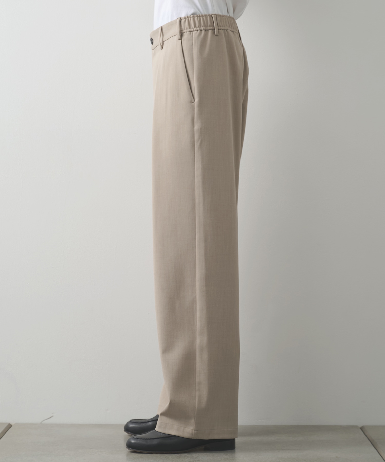 Non-Mulesed W Slacks STUDIOUS