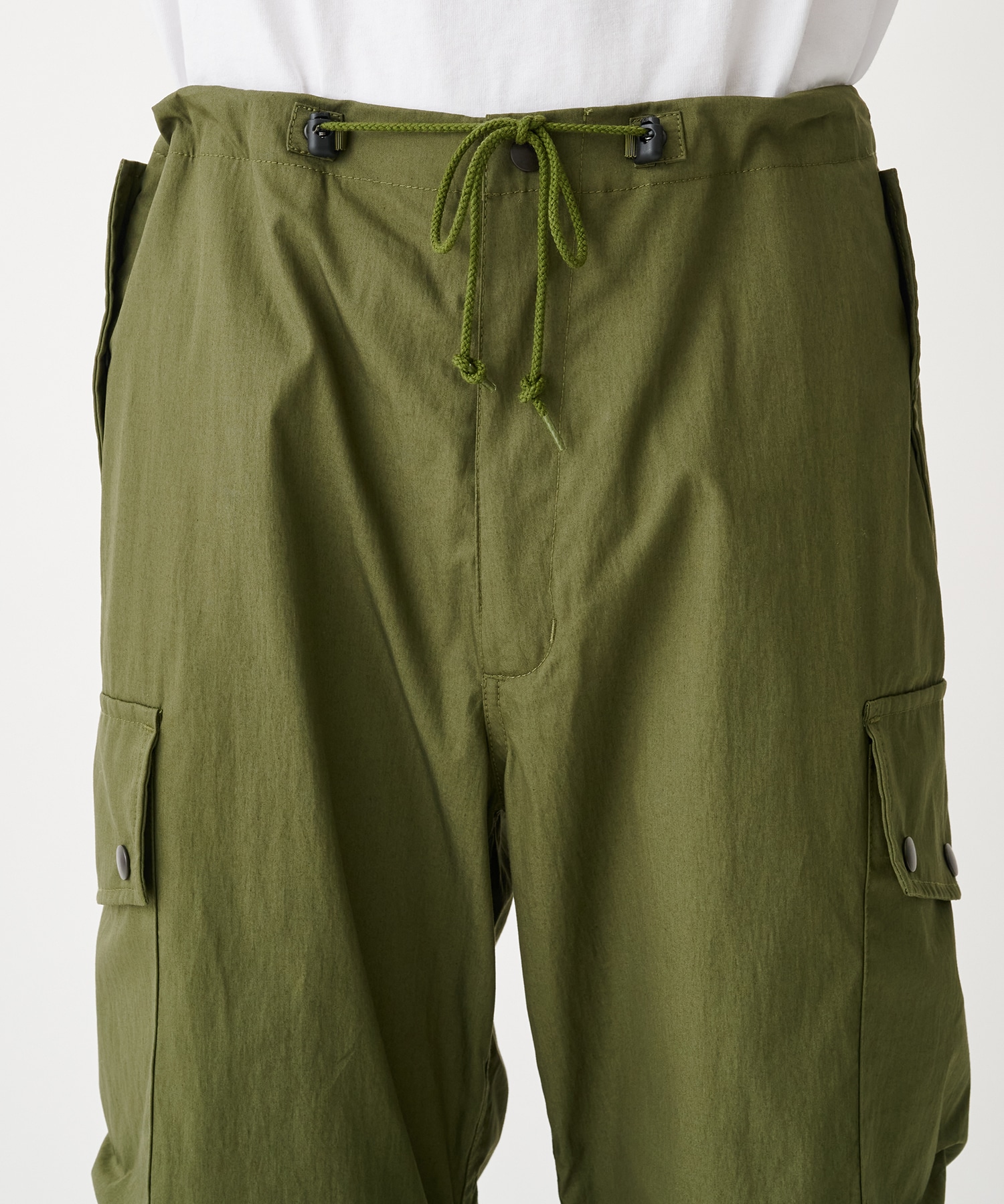 Field Pant - C/N Oxford NEEDLES