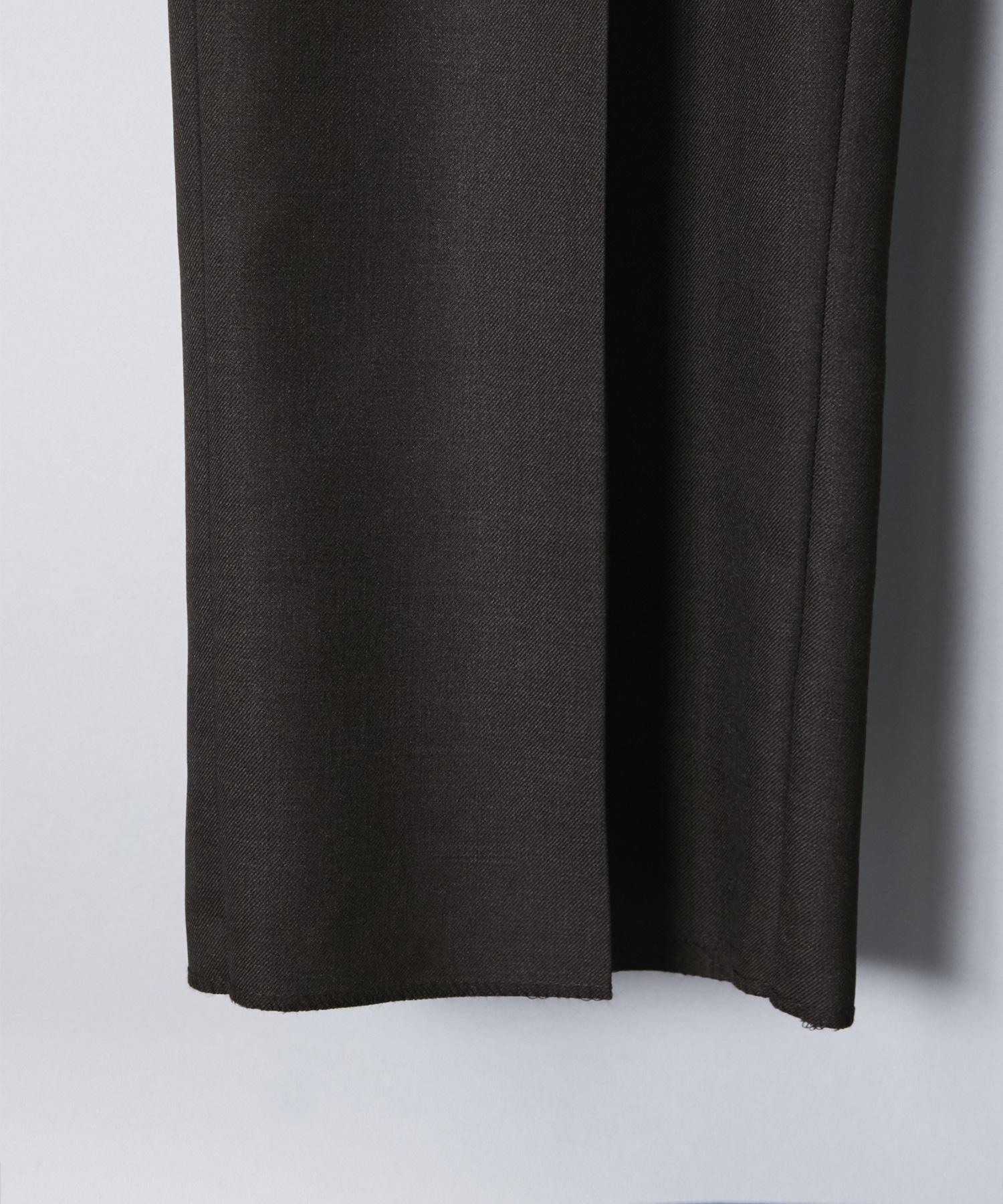 WOOL PLEATED TROUSERS JOHN LAWRENCE SULLIVAN