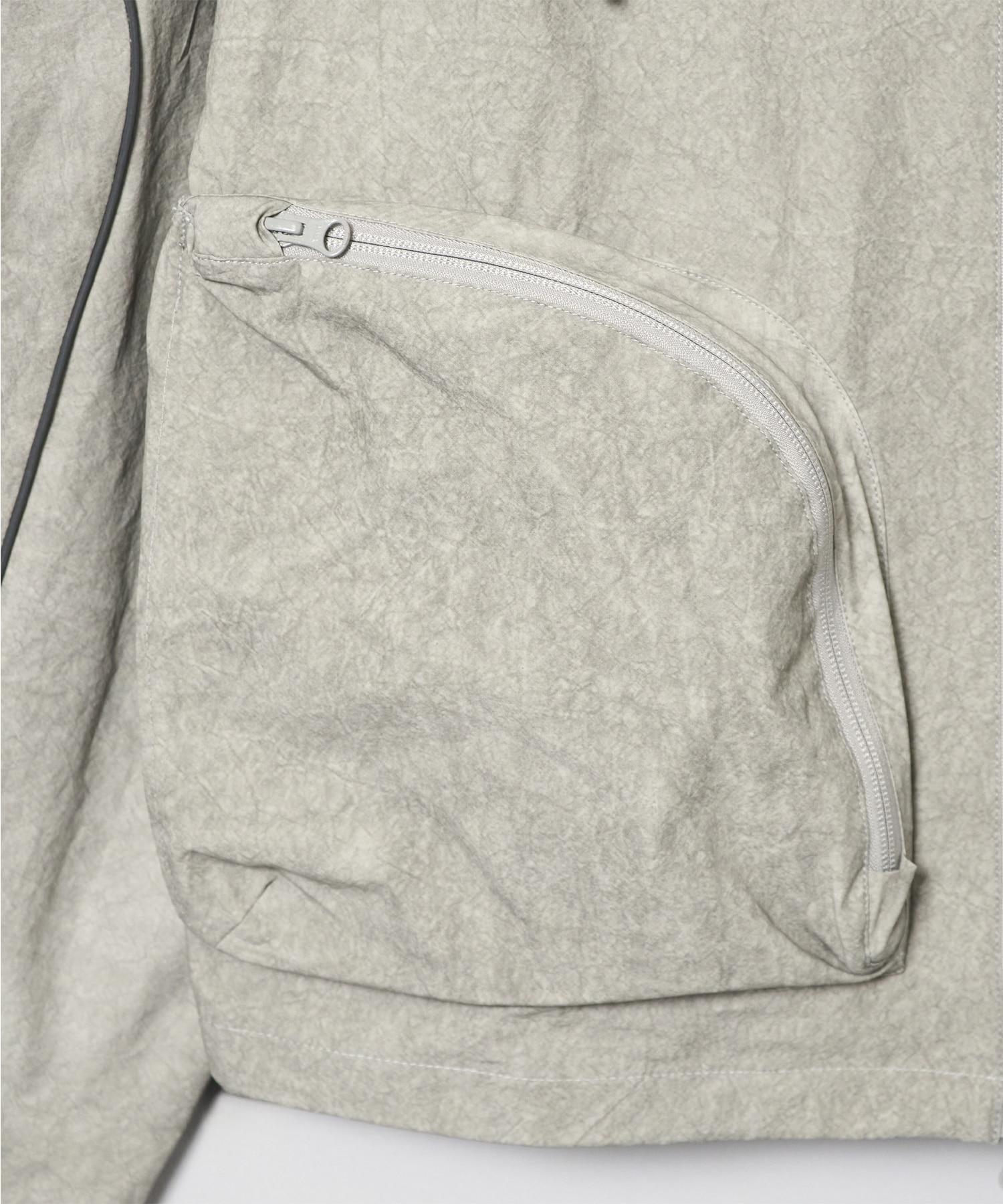 CPG RHOMBUS POCKET DYE JACKET CPG