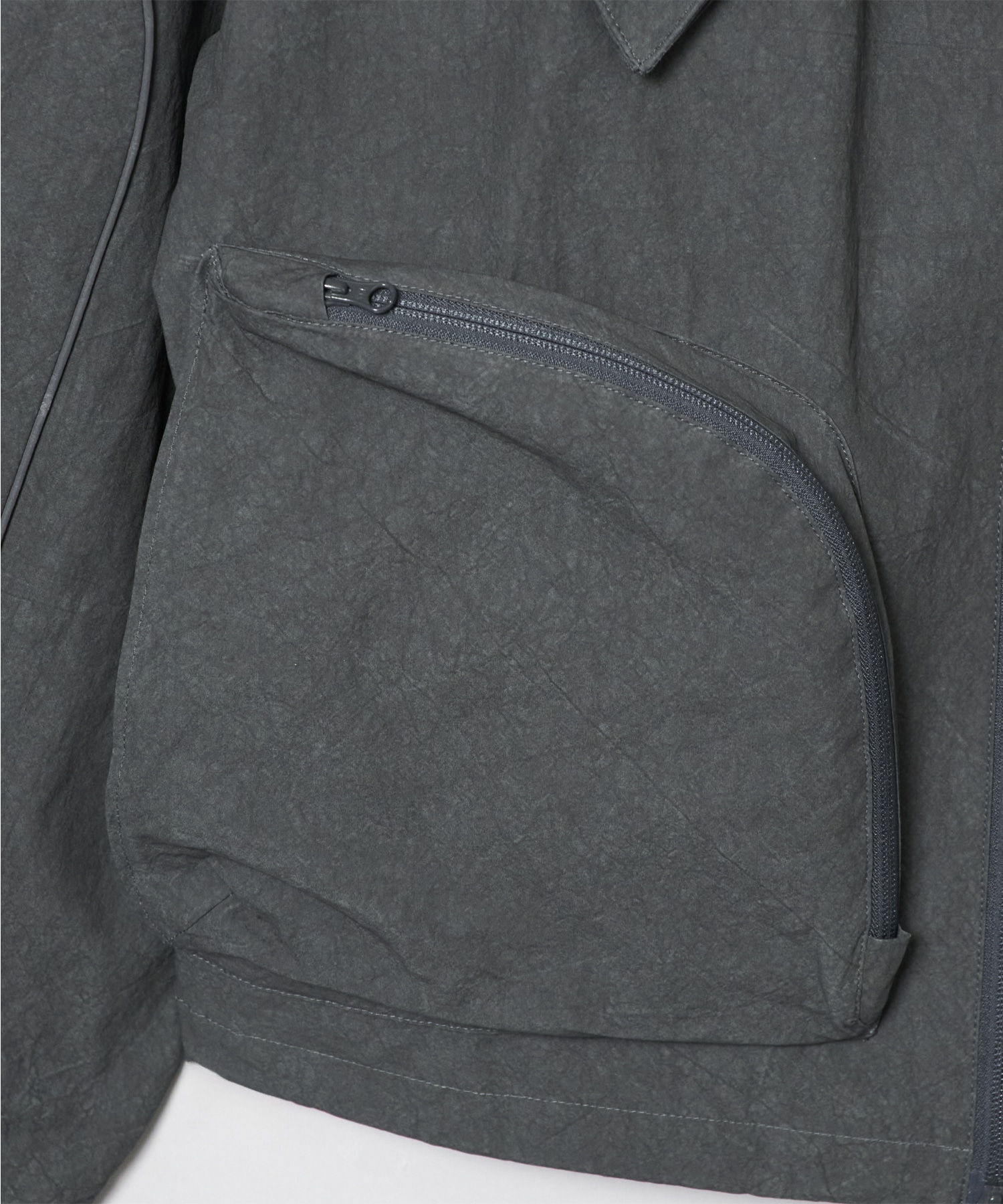 CPG RHOMBUS POCKET DYE JACKET CPG