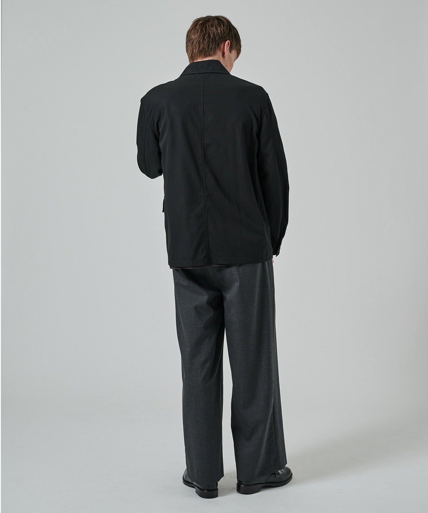 4POCKETS JACKET MARKAWARE/marka