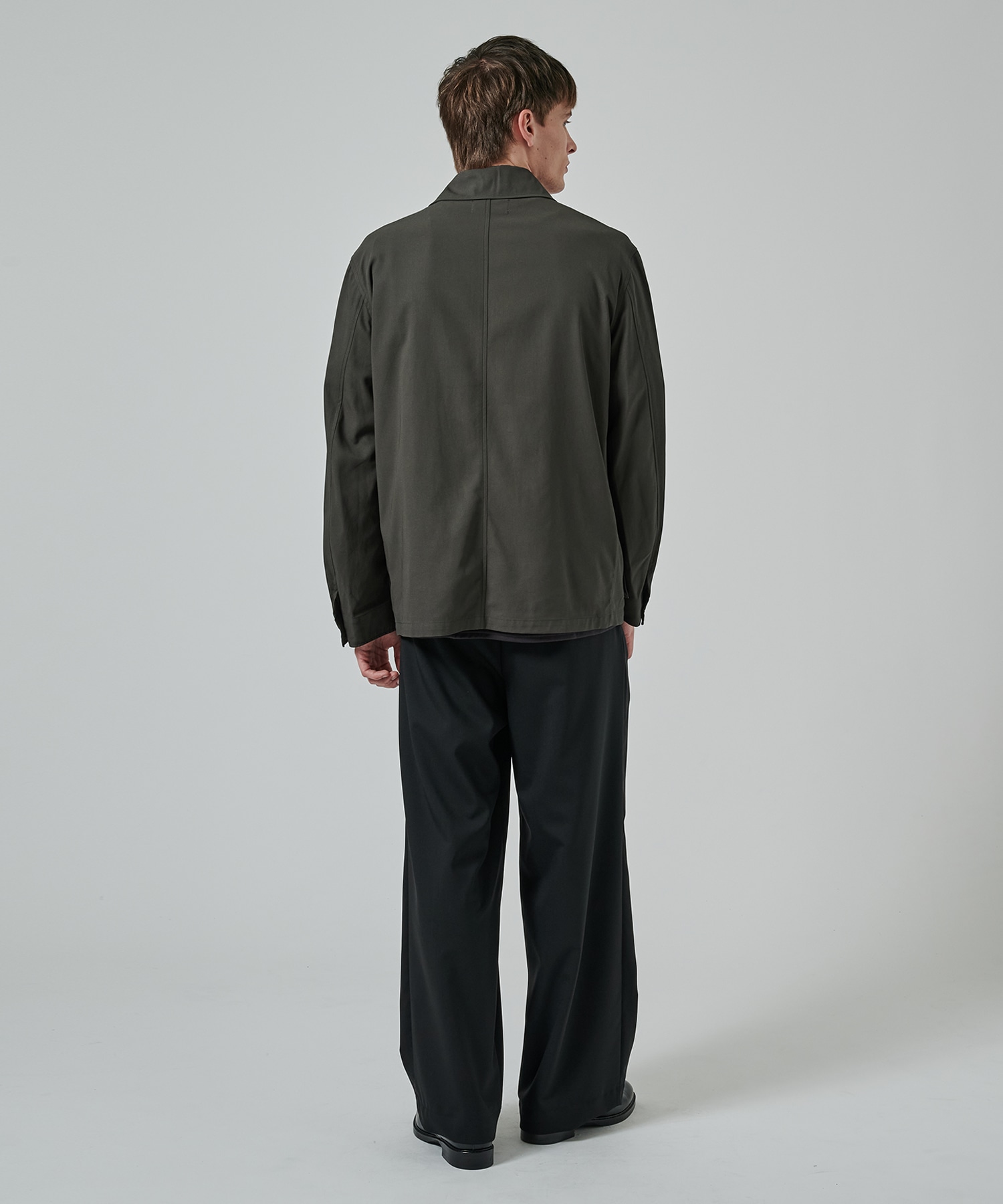 4POCKETS JACKET MARKAWARE/marka