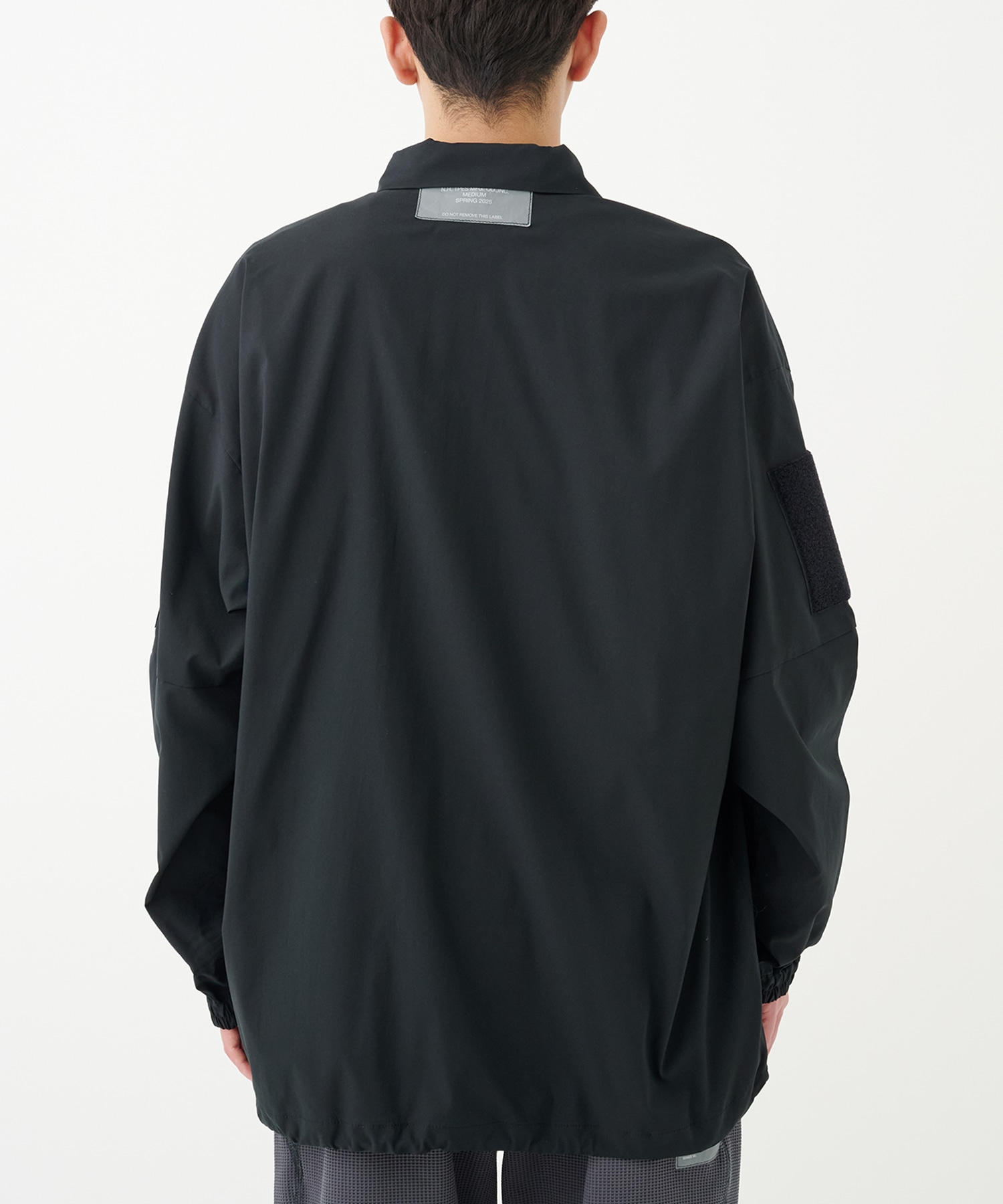 9251-BL06-001 BLOUSON N.HOOLYWOOD