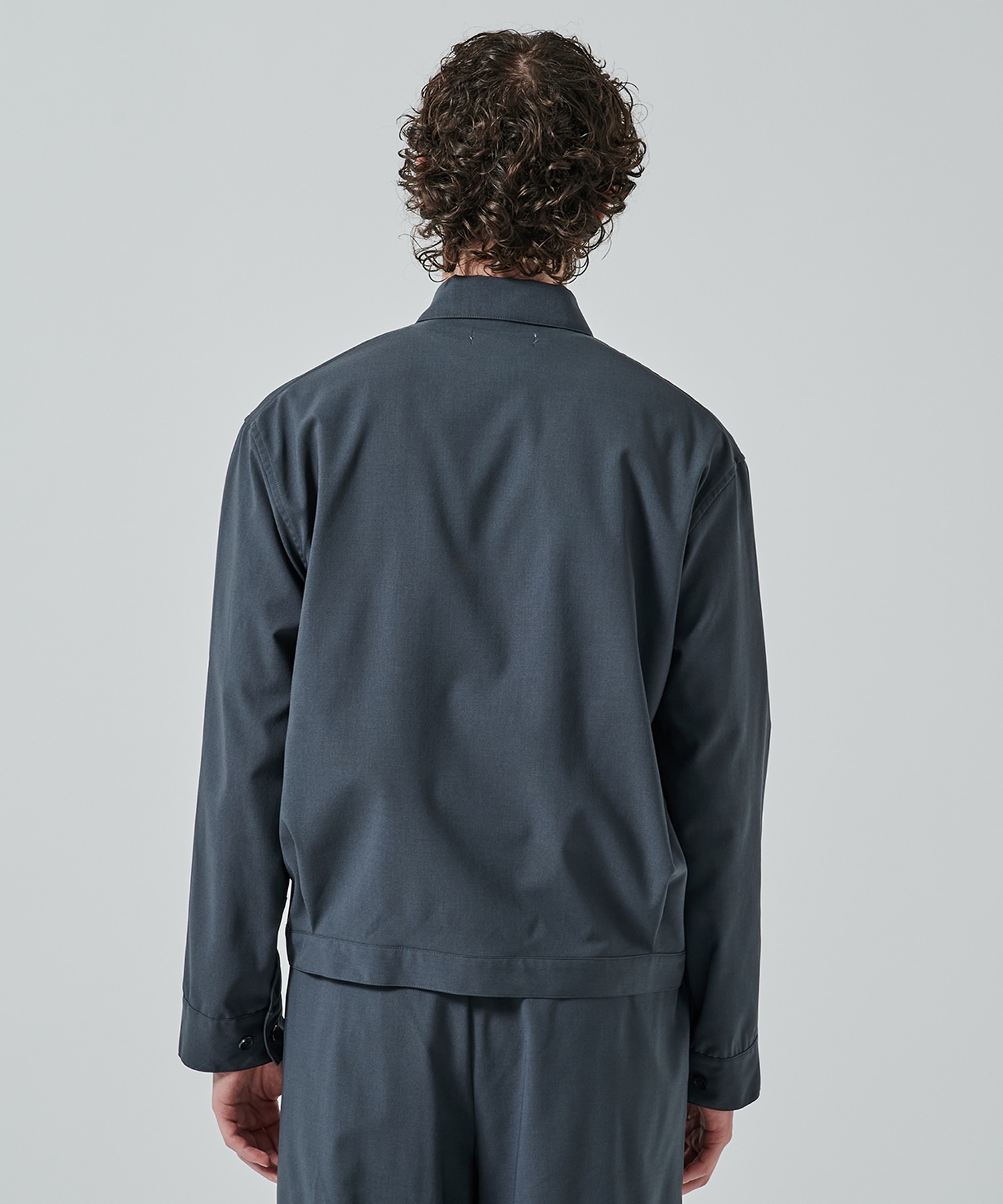 別注〉W POCKET SHIRT JACKET | MARKA MARKAWARE