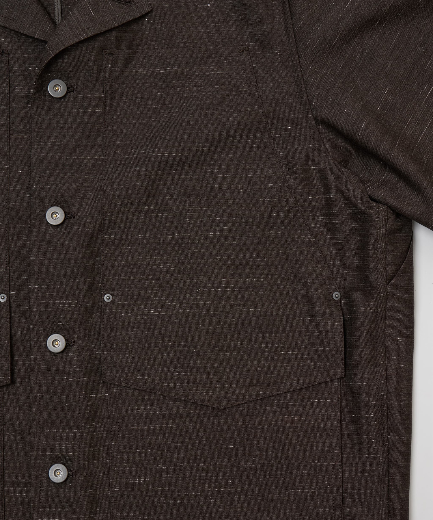 DOUBLE POCKETS BLOUSON IRENISA