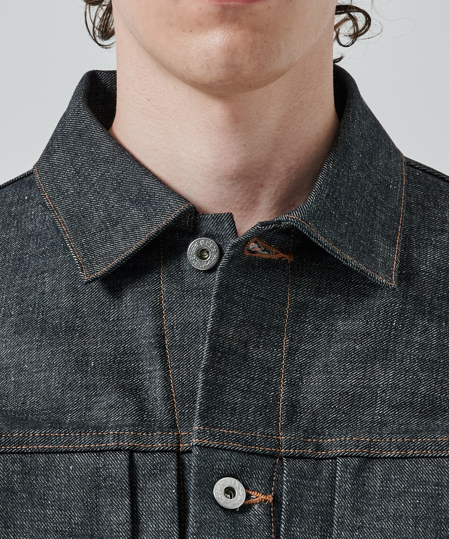 MODERN DENIM JACKET SUGARHILL