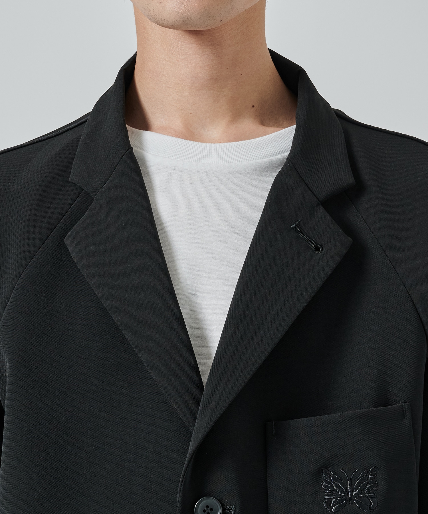 別注 Cow Boy Raglan Jacket NEEDLES