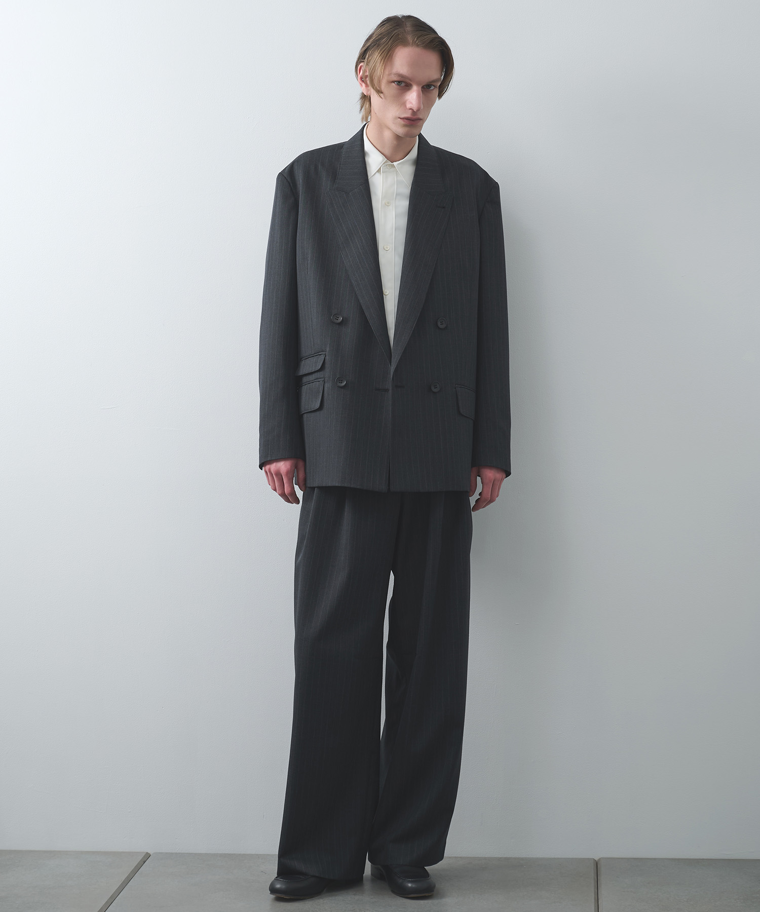 Double Breasted Jacket STUDIOUS