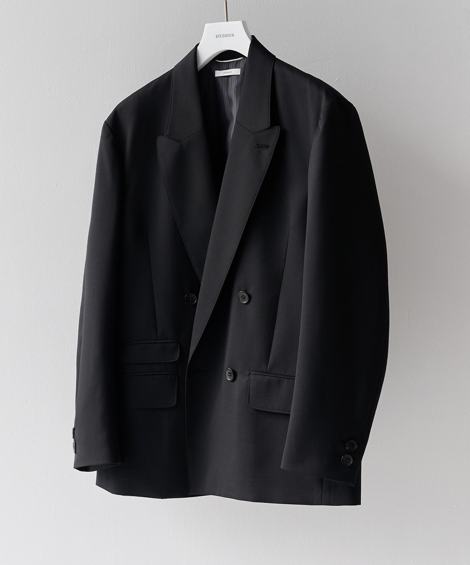 Double Breasted Jacket STUDIOUS