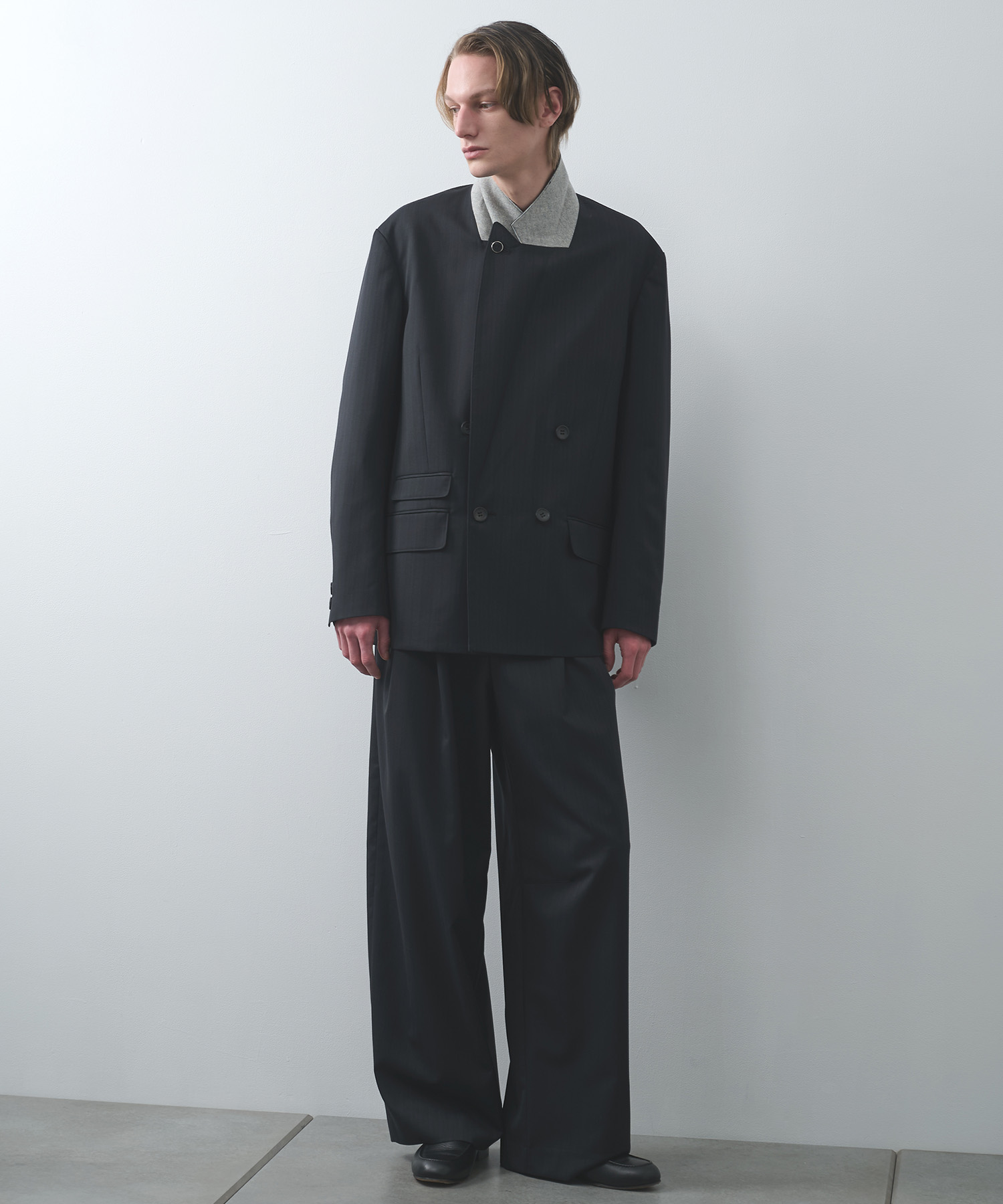 Double Breasted Jacket STUDIOUS