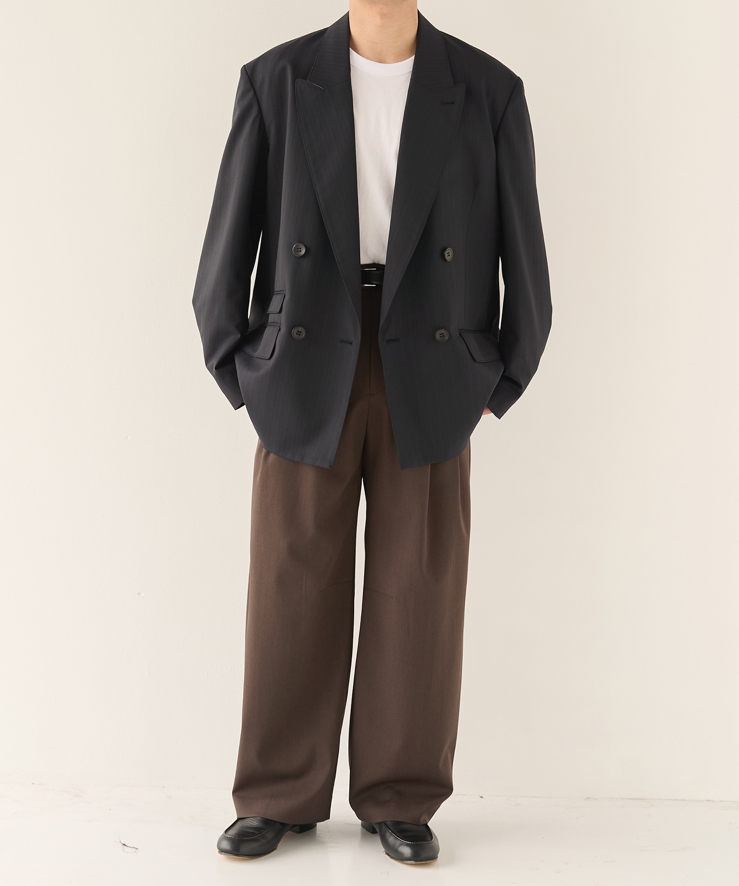 Double Breasted Jacket STUDIOUS